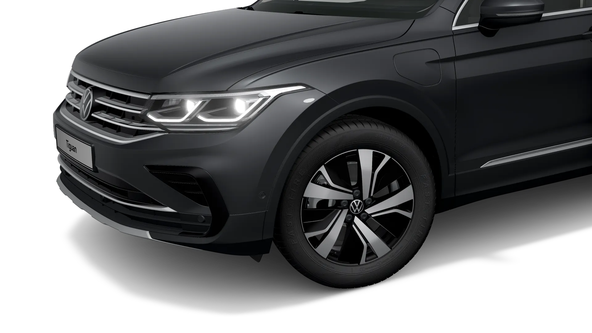 Volkswagen Tiguan Elegance