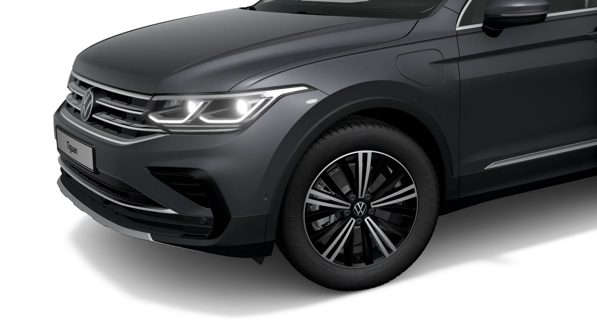 Volkswagen Tiguan Elegance