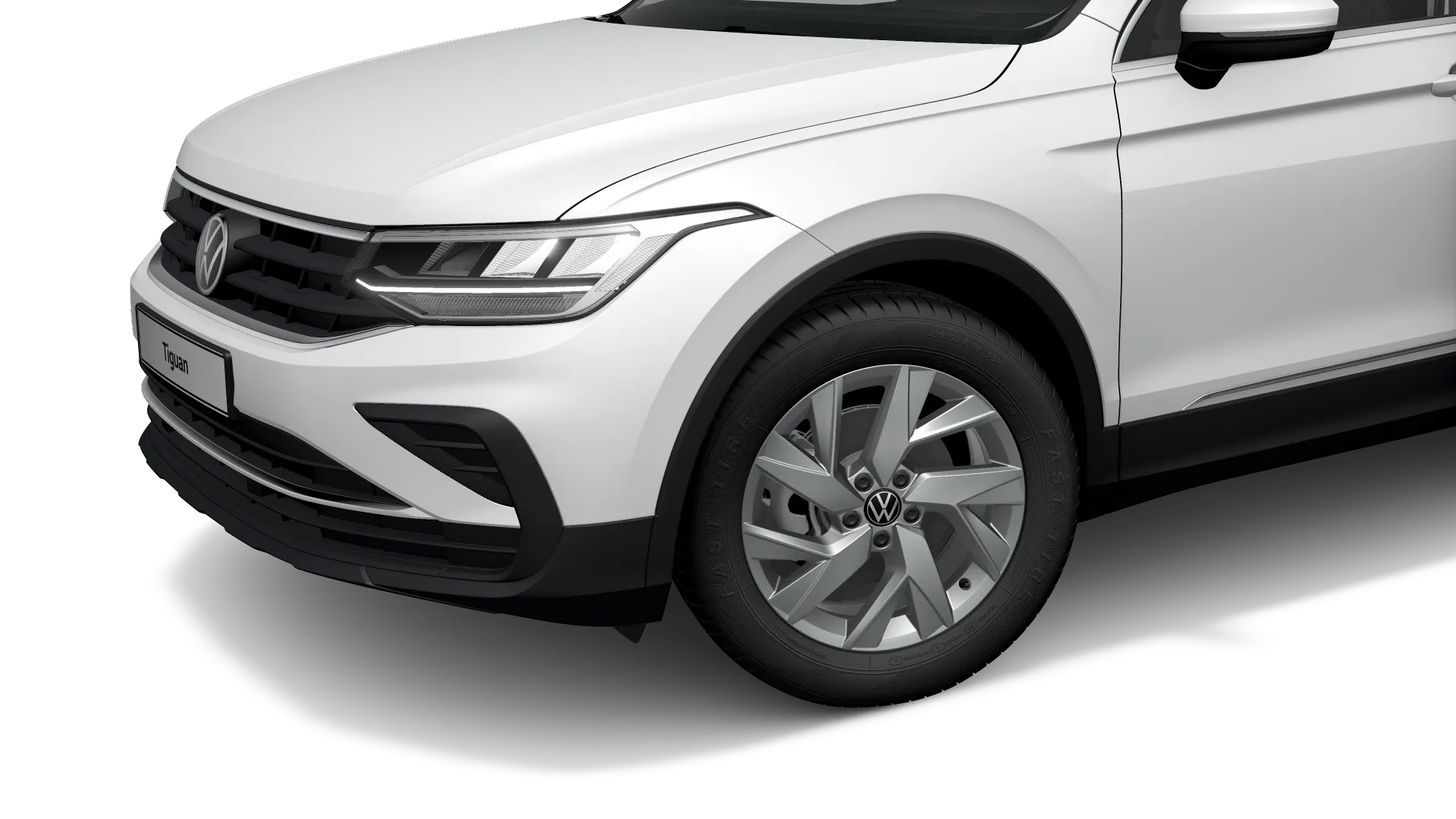 Volkswagen Tiguan MOVE