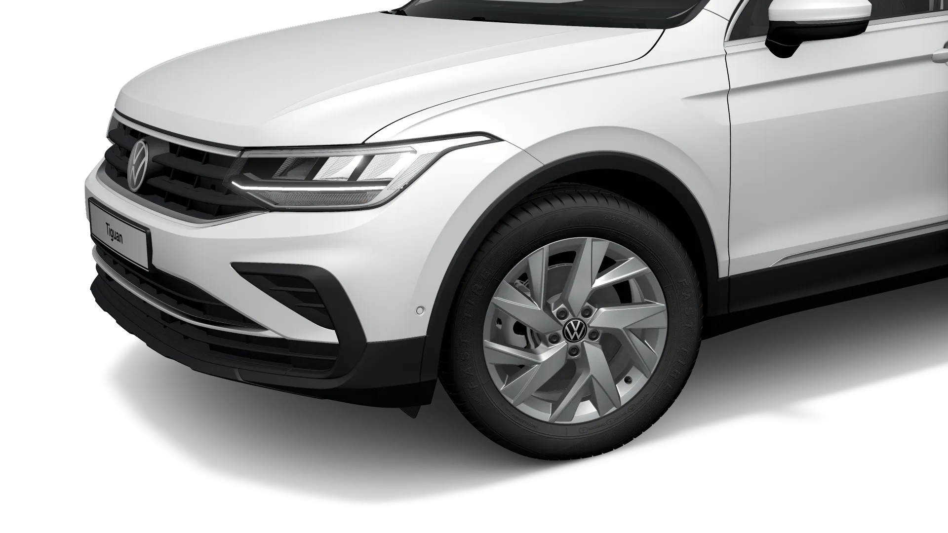 Volkswagen Tiguan MOVE