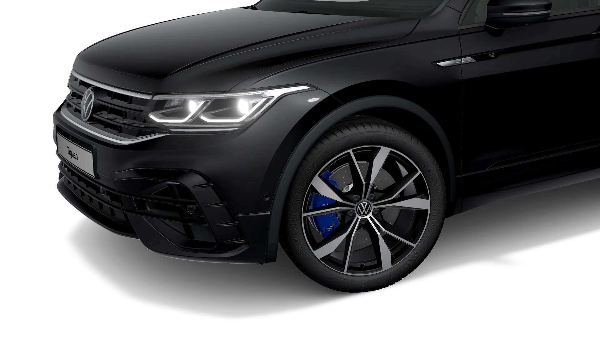 Volkswagen Tiguan R