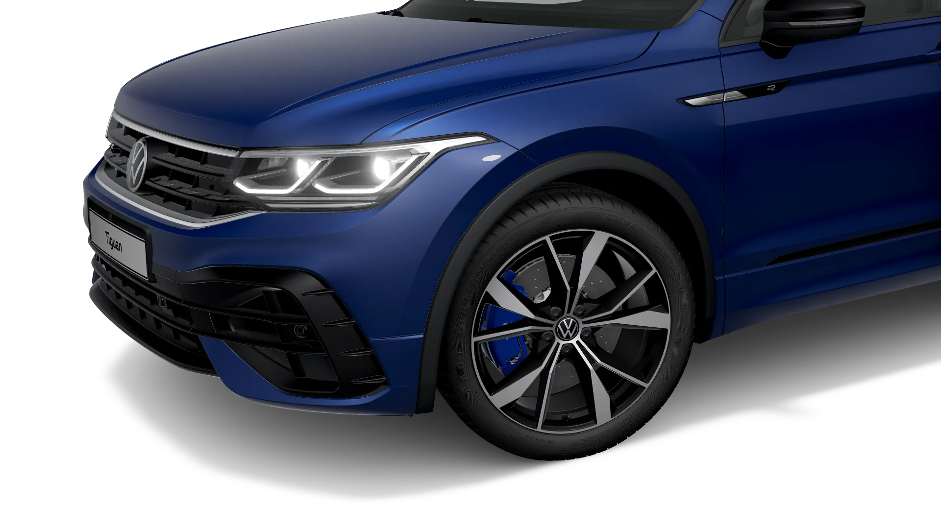 Volkswagen Tiguan R