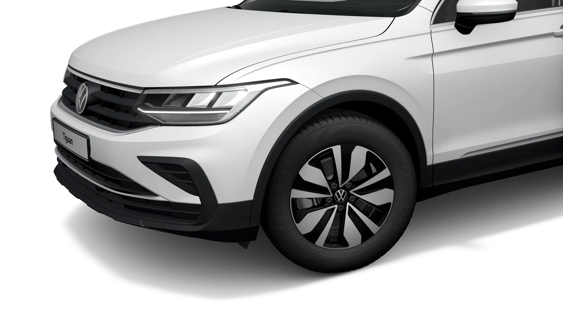 Volkswagen Tiguan MOVE