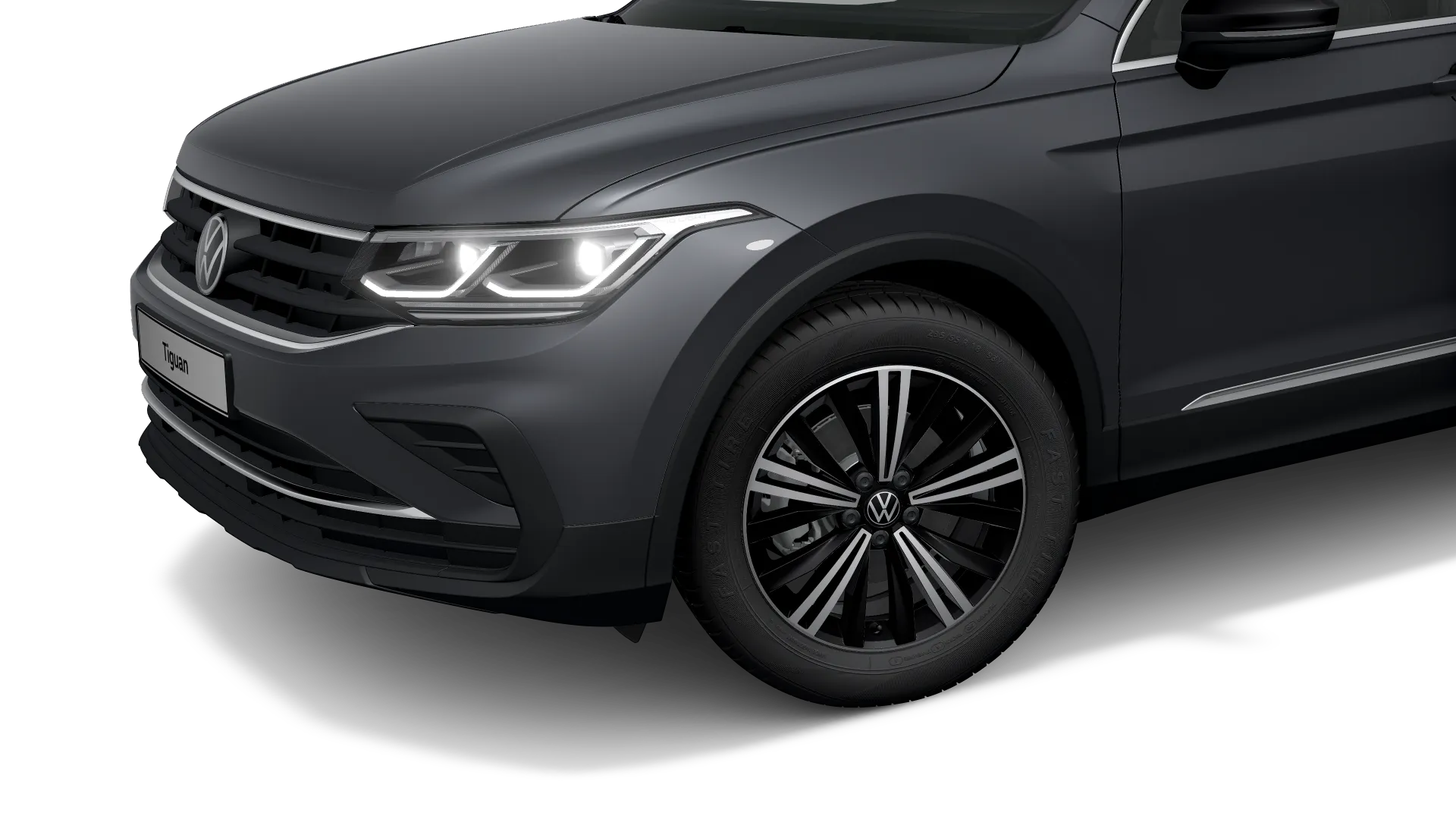 Volkswagen Tiguan MOVE