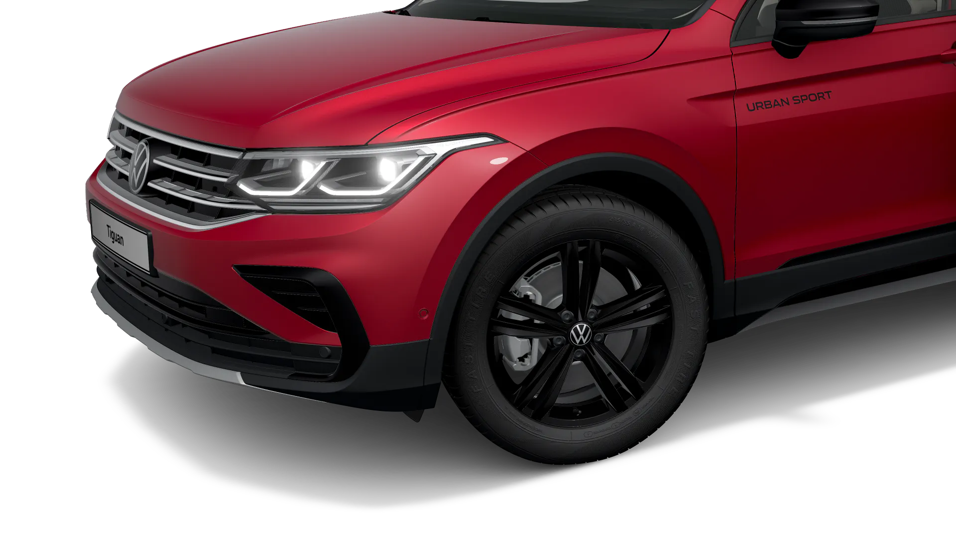 Volkswagen Tiguan Urban Sport