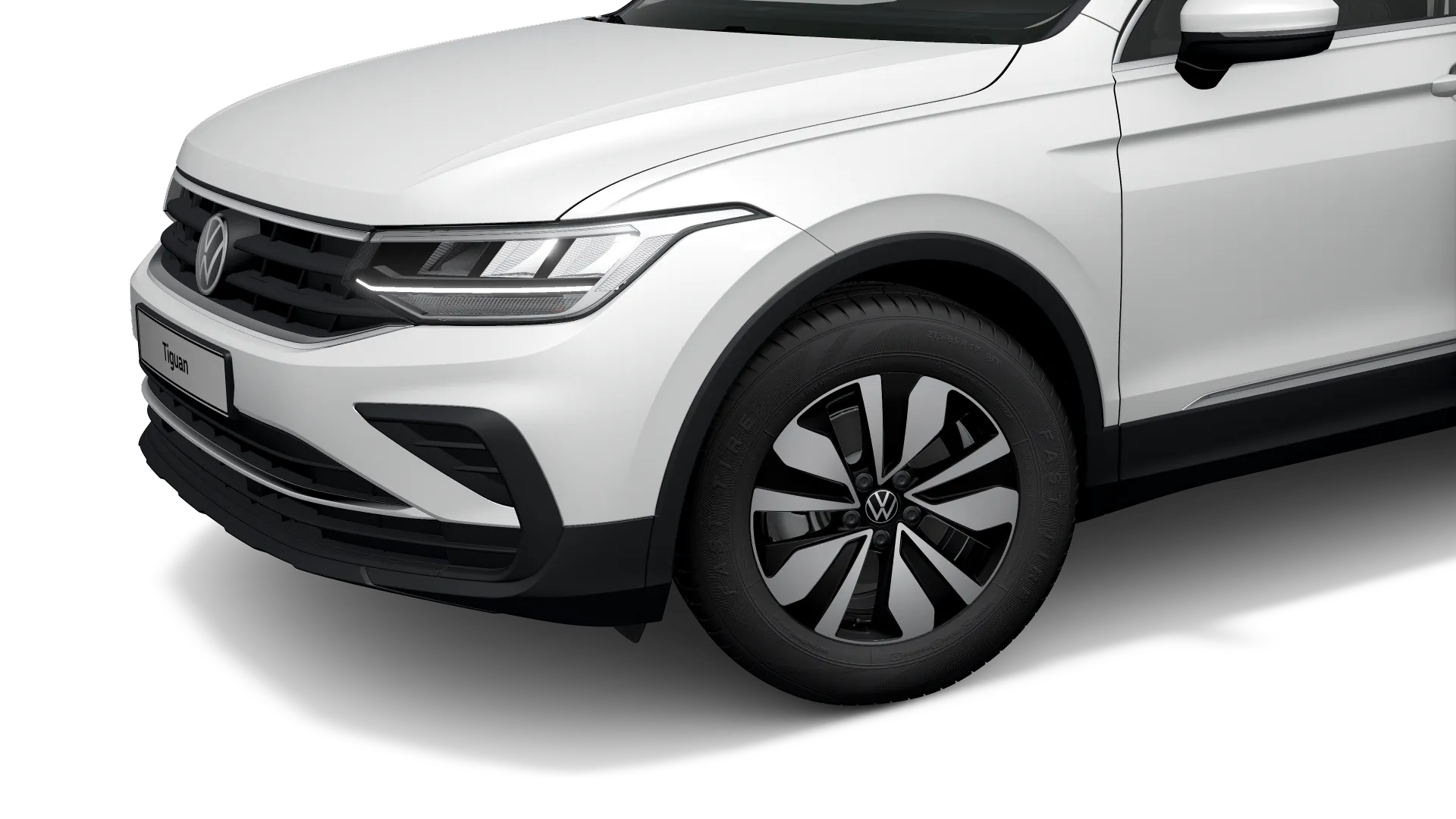 Volkswagen Tiguan MOVE