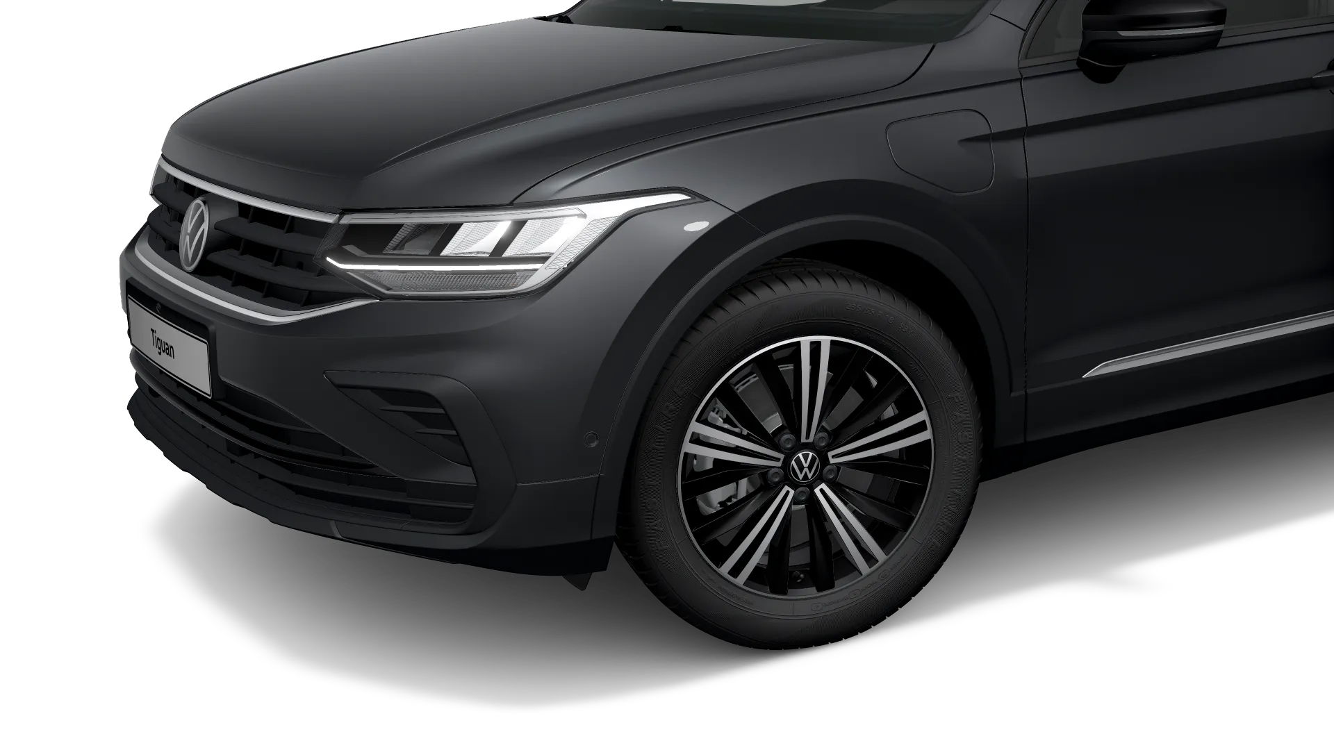 Volkswagen Tiguan Active