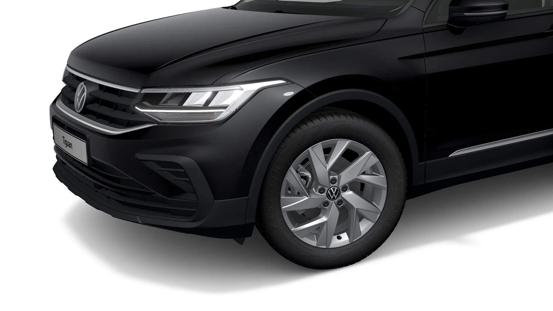 Volkswagen Tiguan Active