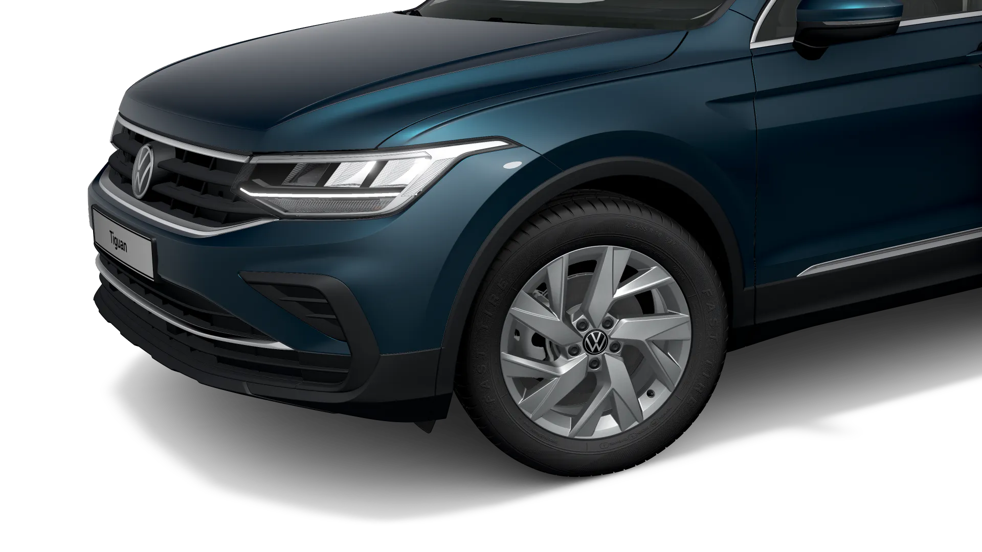 Volkswagen Tiguan MOVE