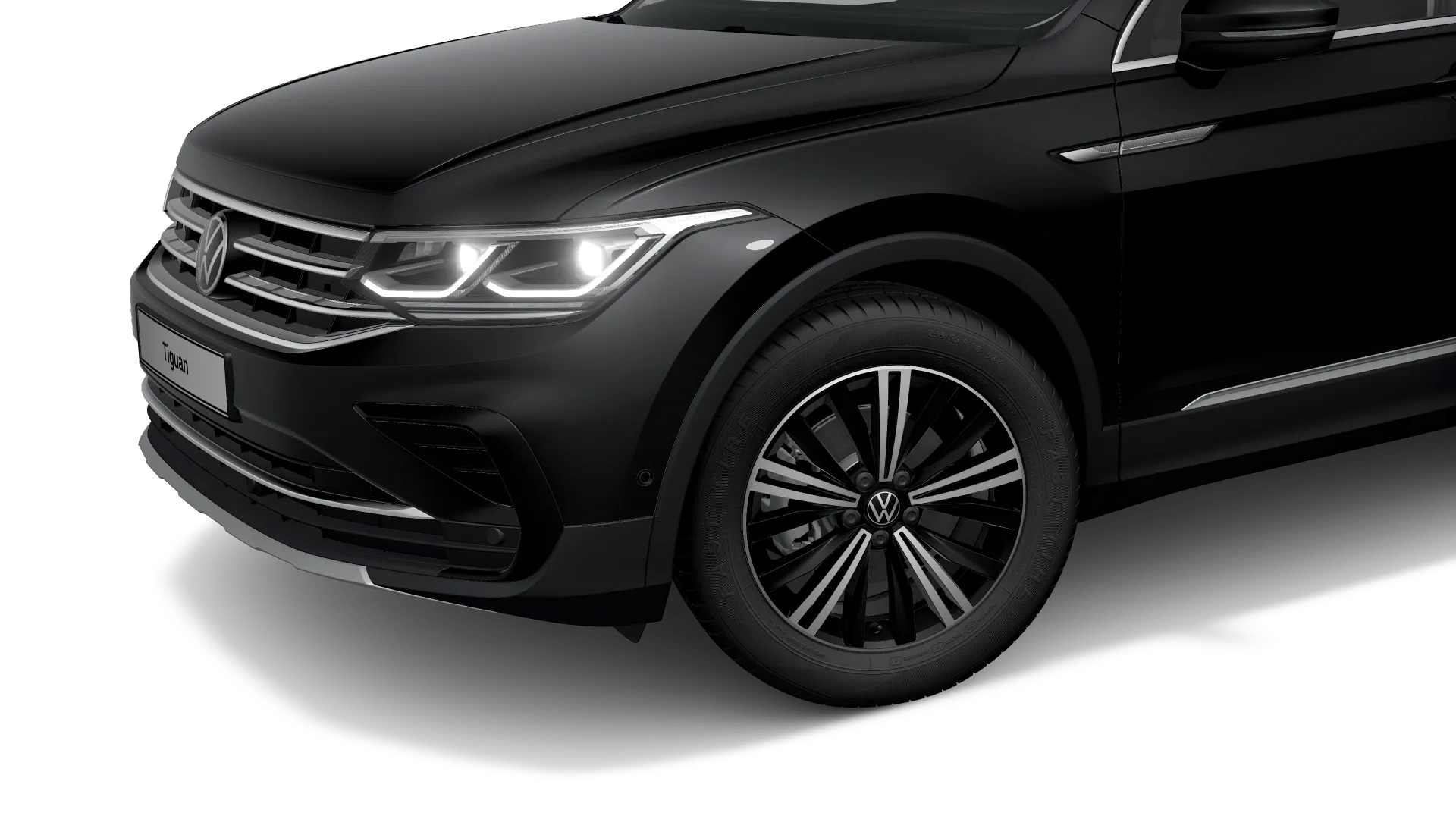 Volkswagen Tiguan Elegance