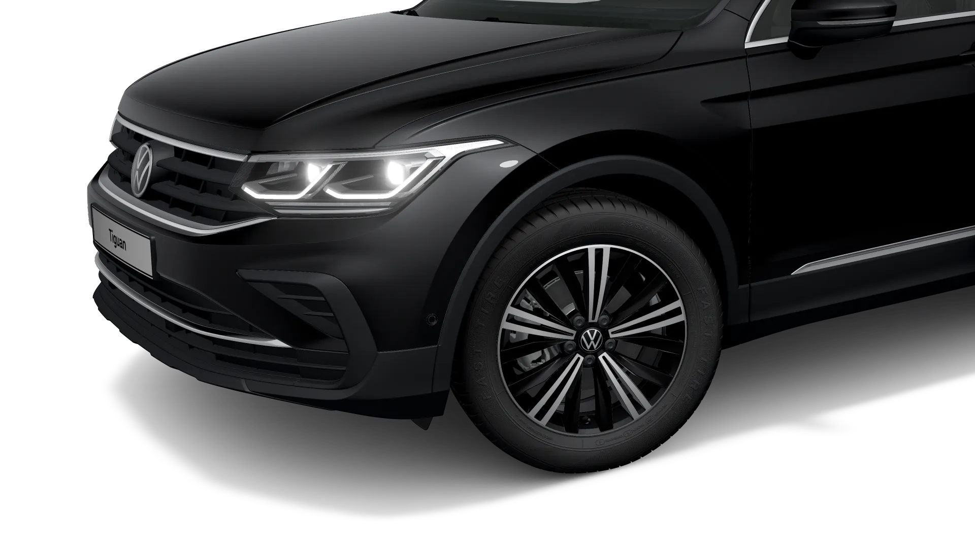 Volkswagen Tiguan MOVE