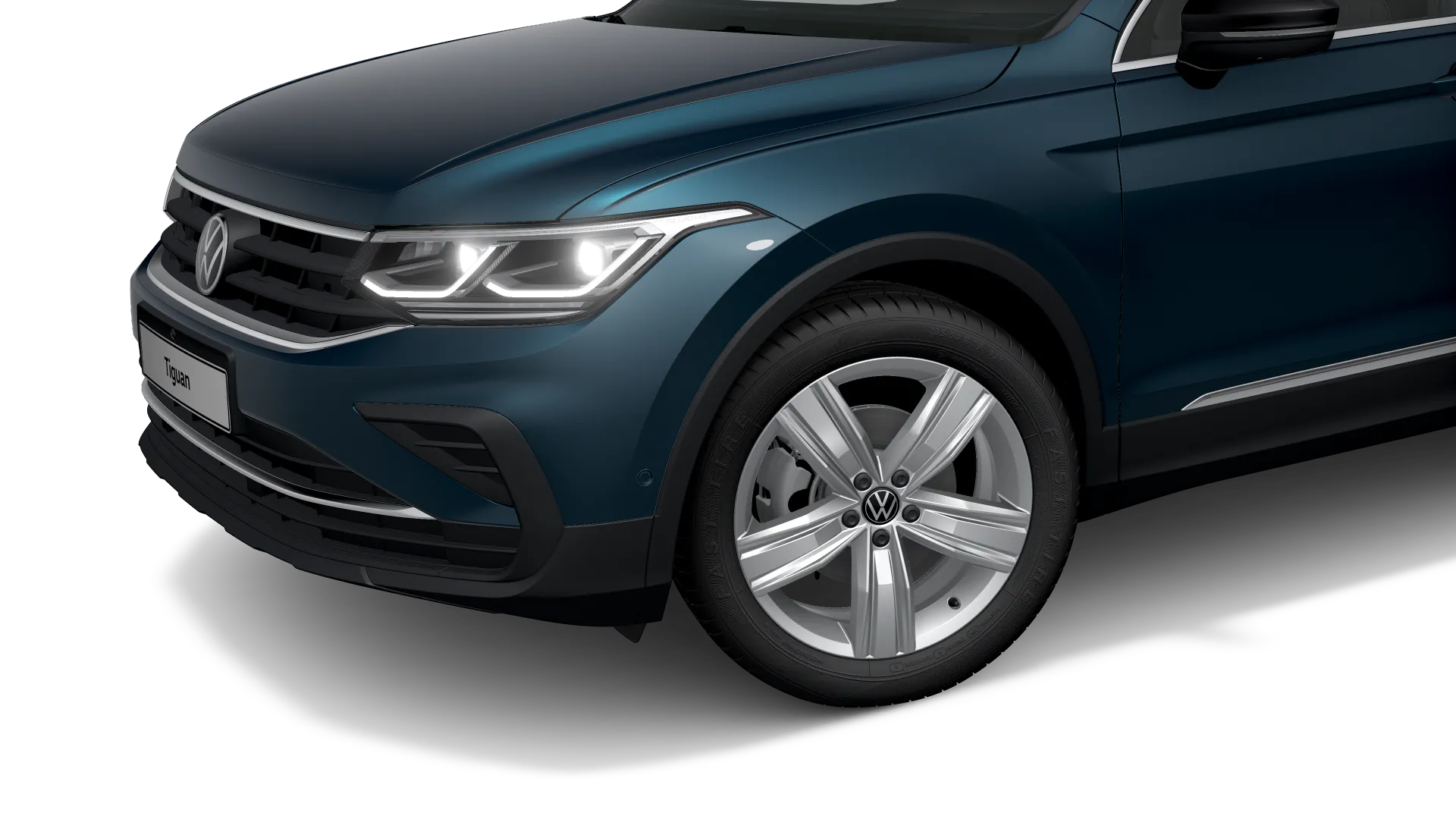 Volkswagen Tiguan MOVE