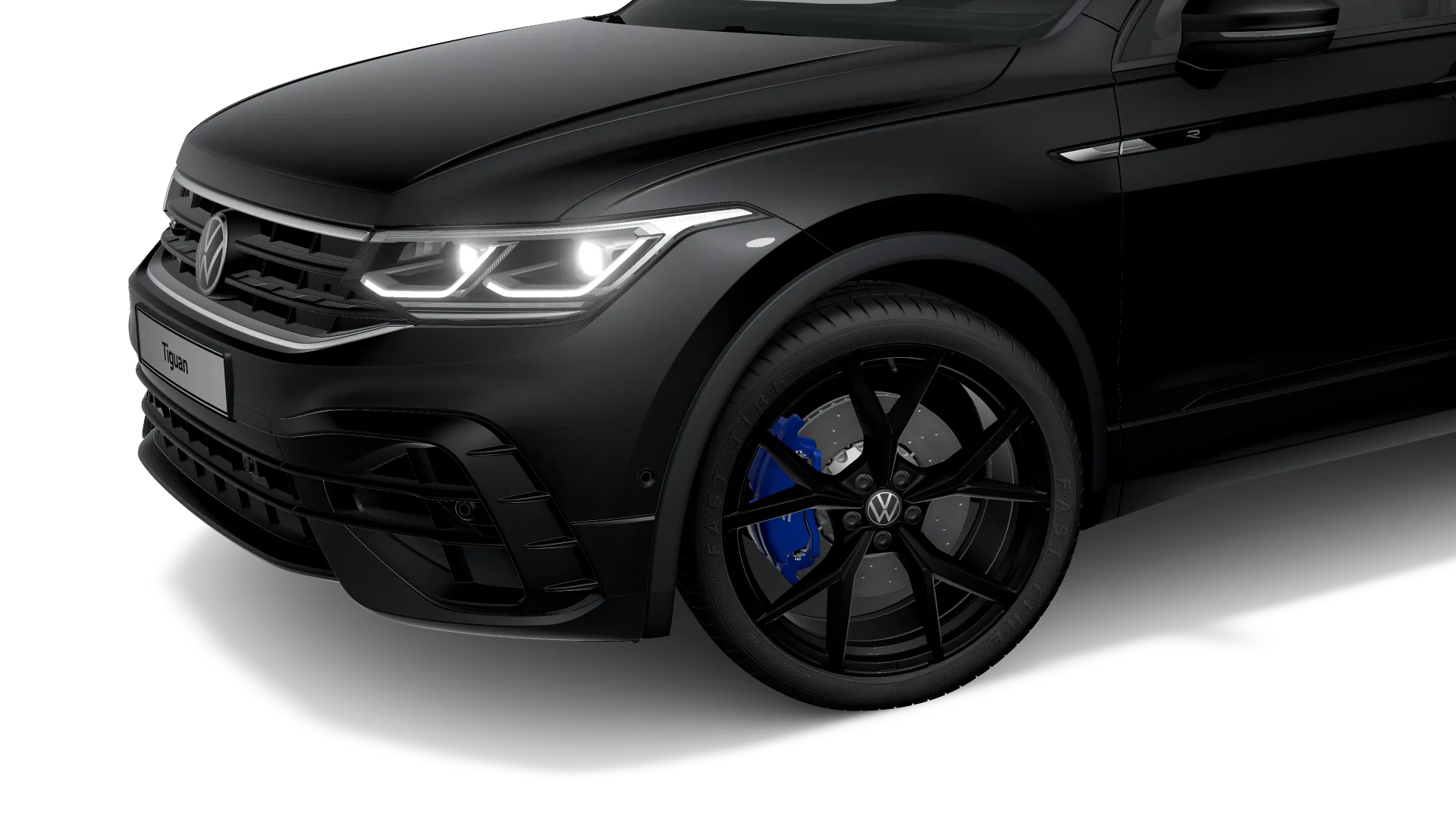 Volkswagen Tiguan R