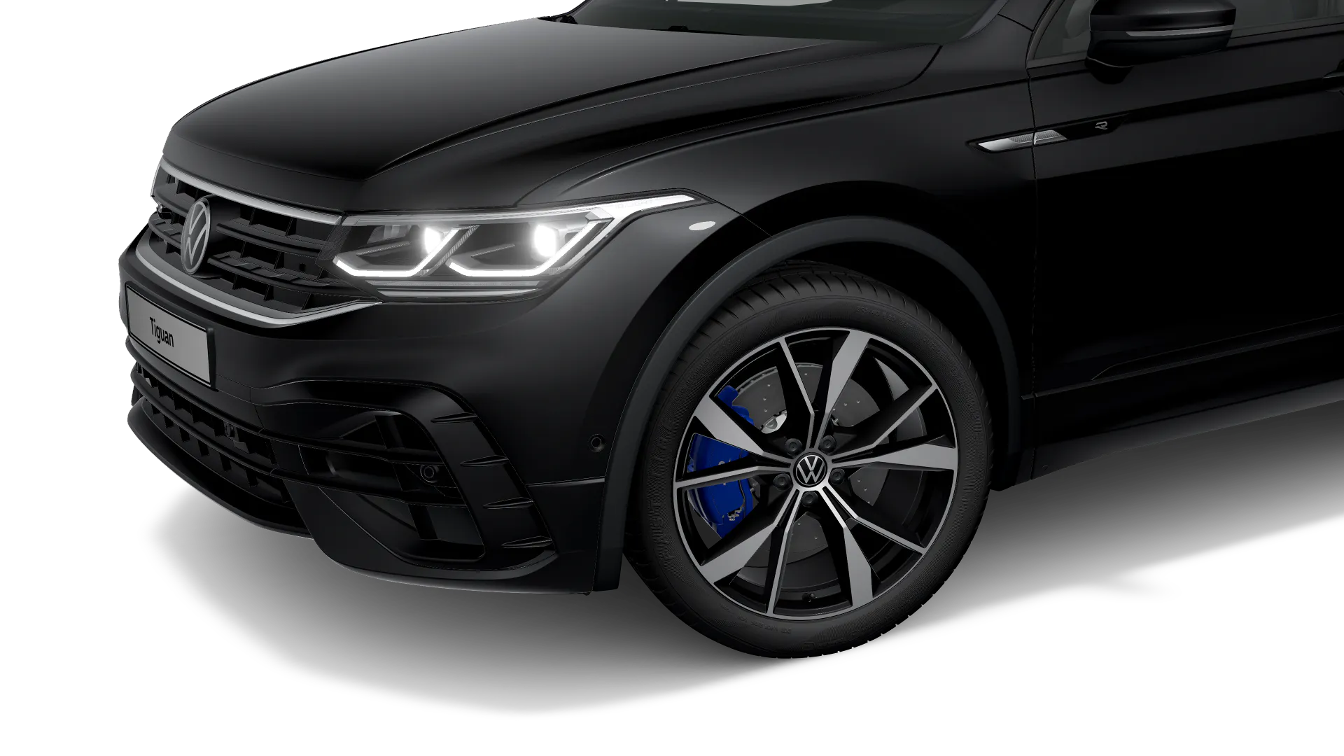 Volkswagen Tiguan R