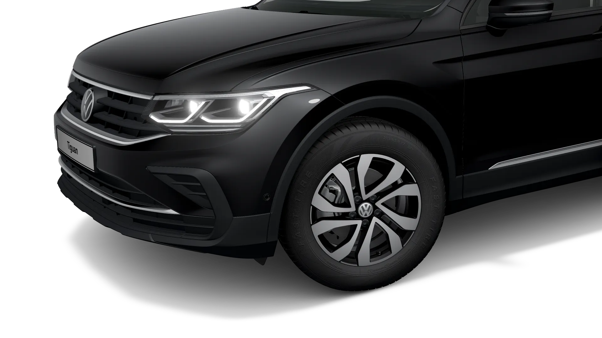Volkswagen Tiguan Active