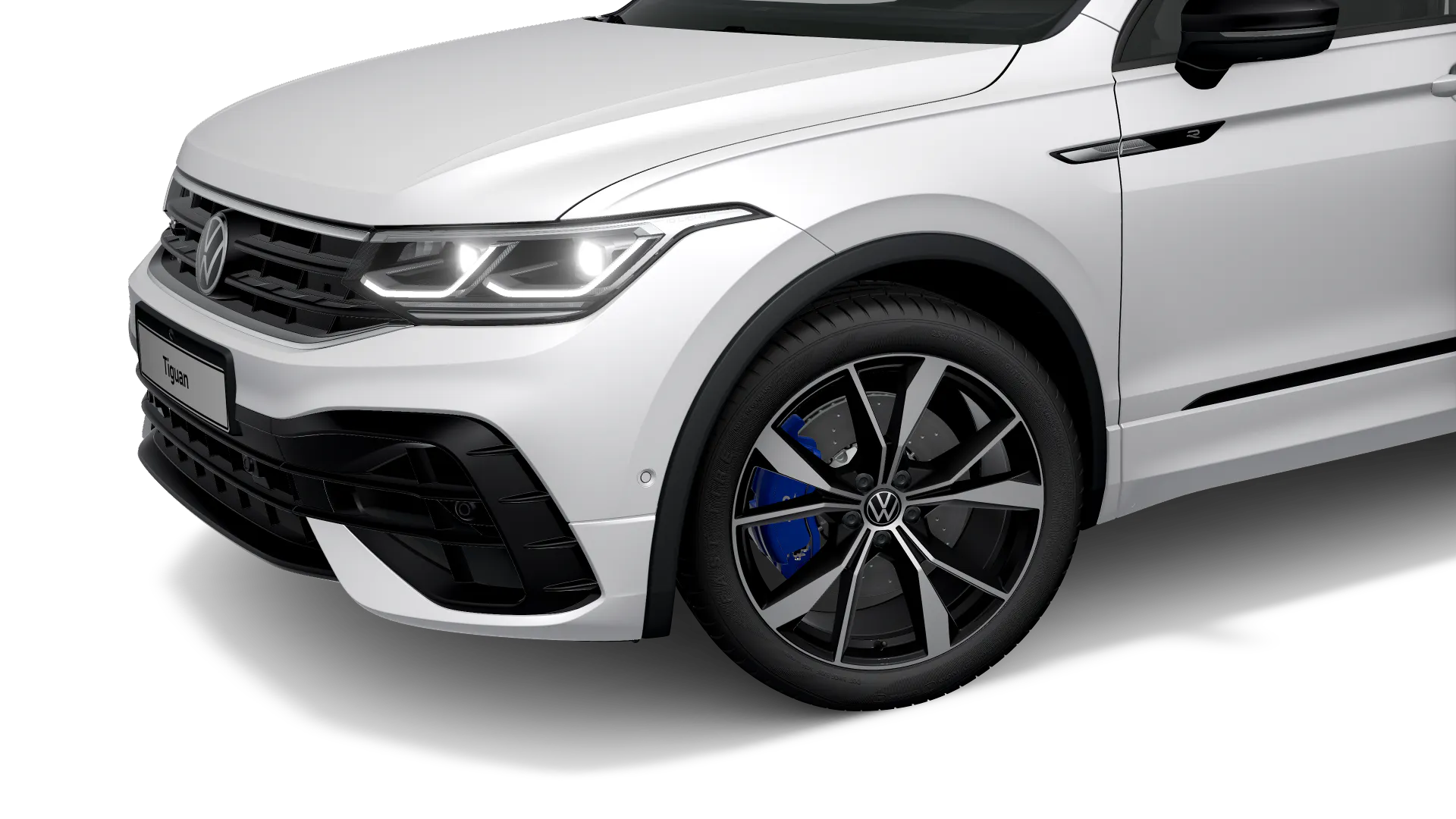 Volkswagen Tiguan R