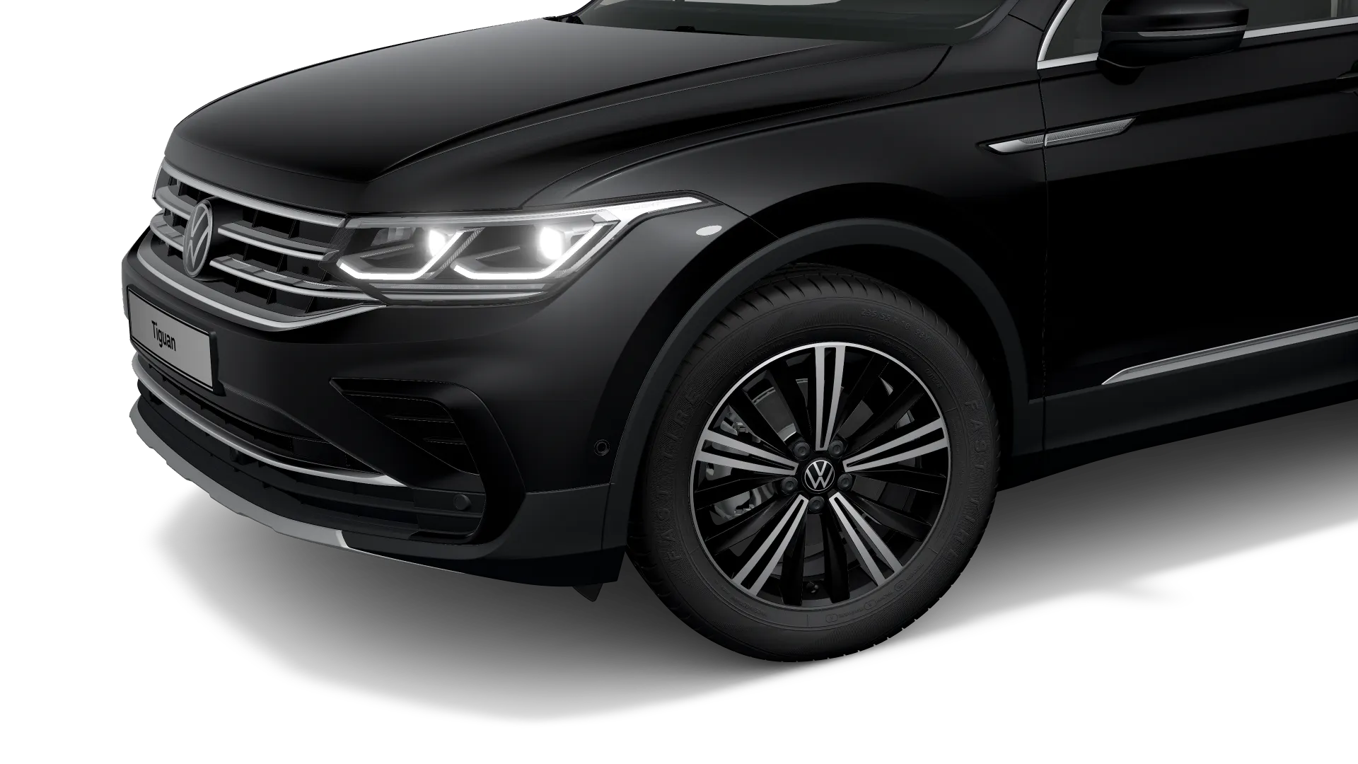 Volkswagen Tiguan Elegance