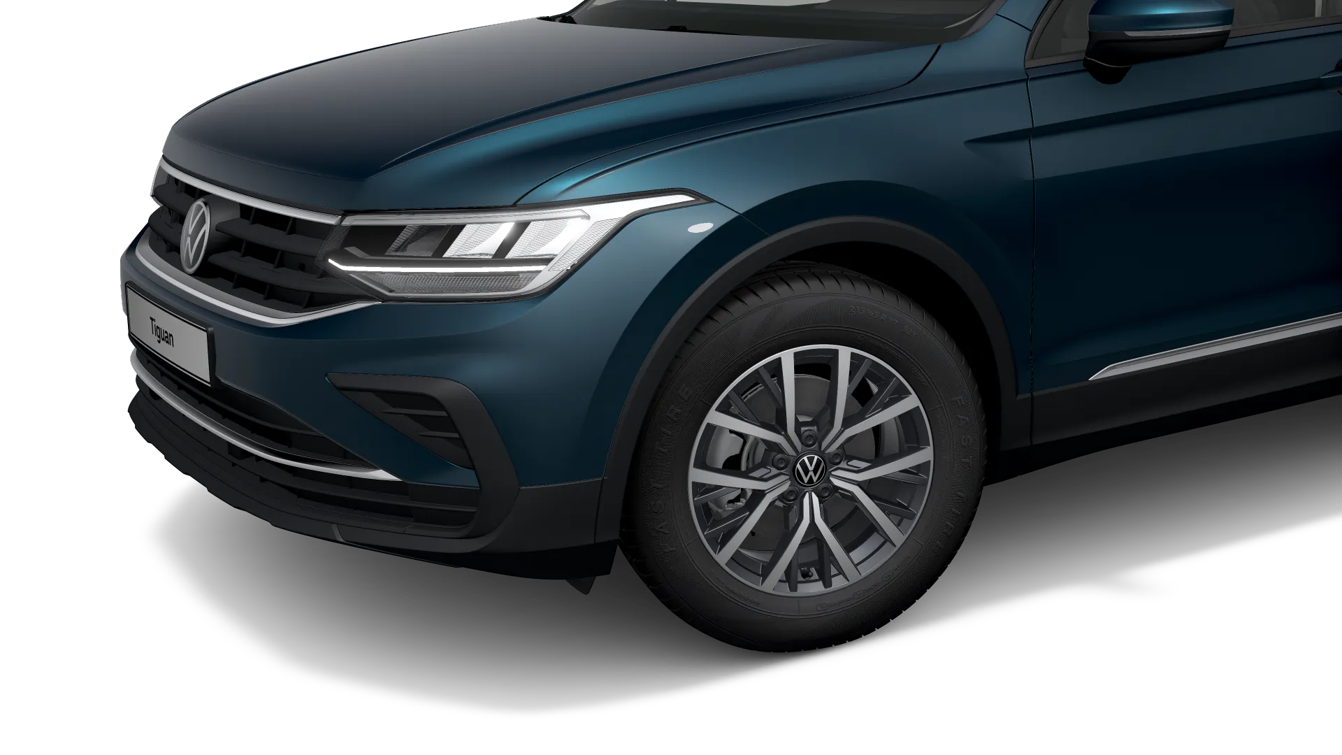 Volkswagen Tiguan Life