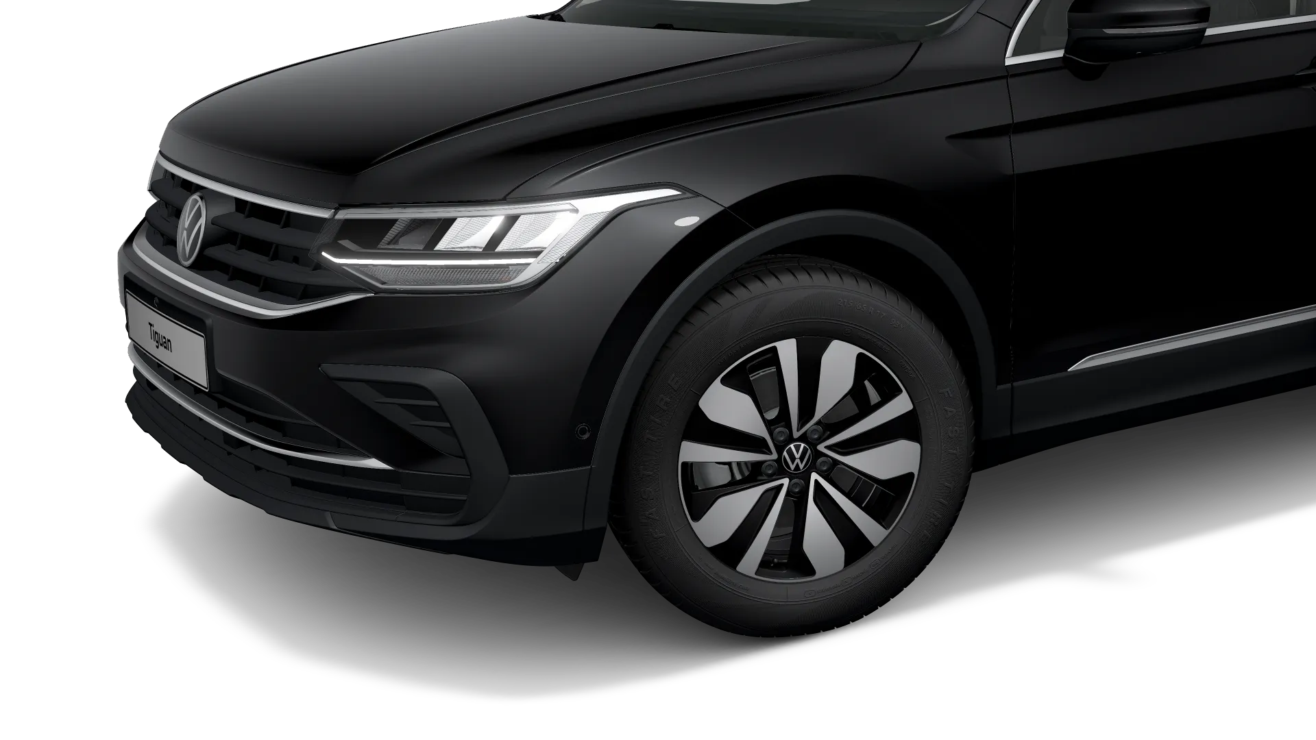 Volkswagen Tiguan MOVE