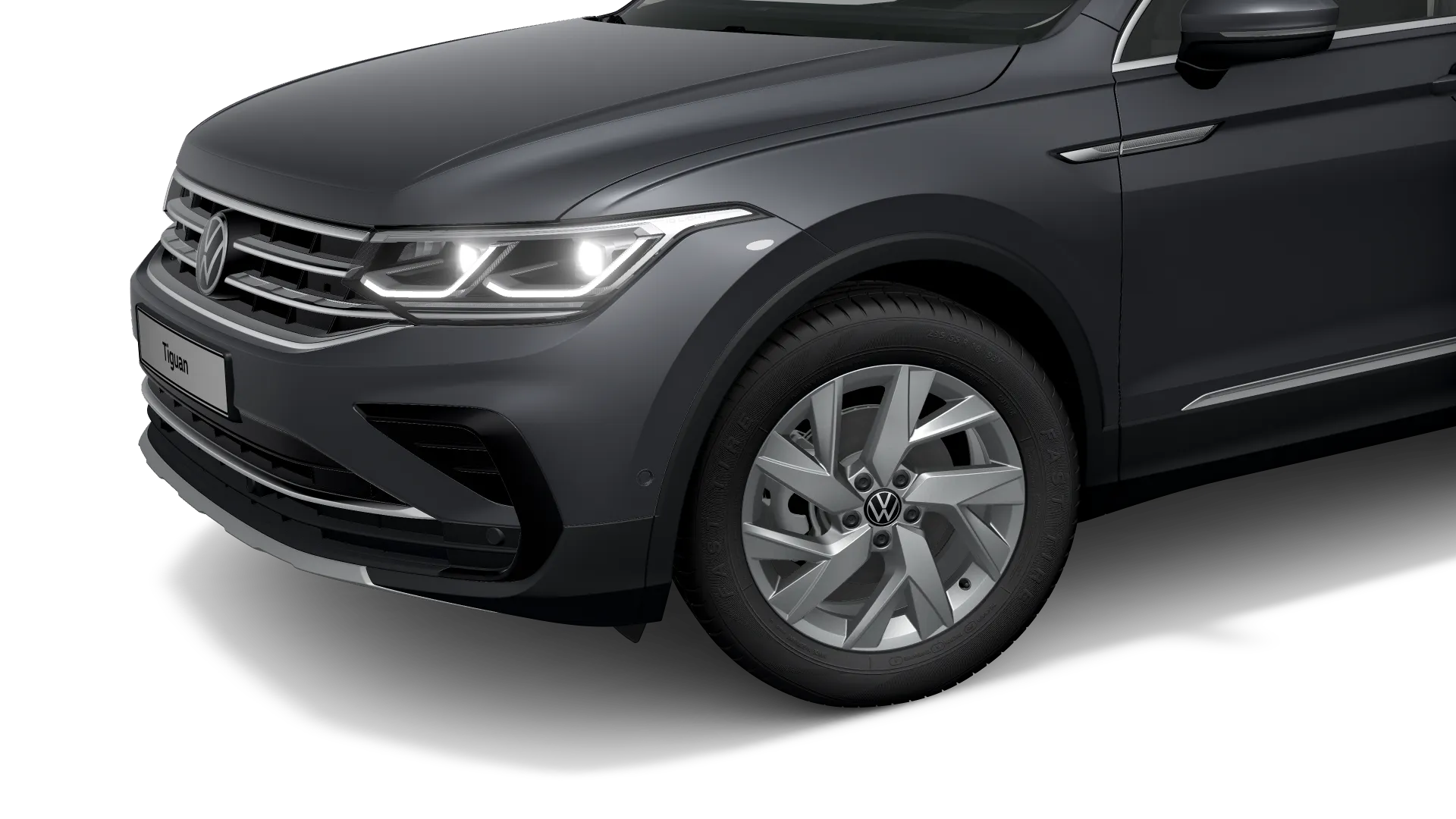 Volkswagen Tiguan Elegance