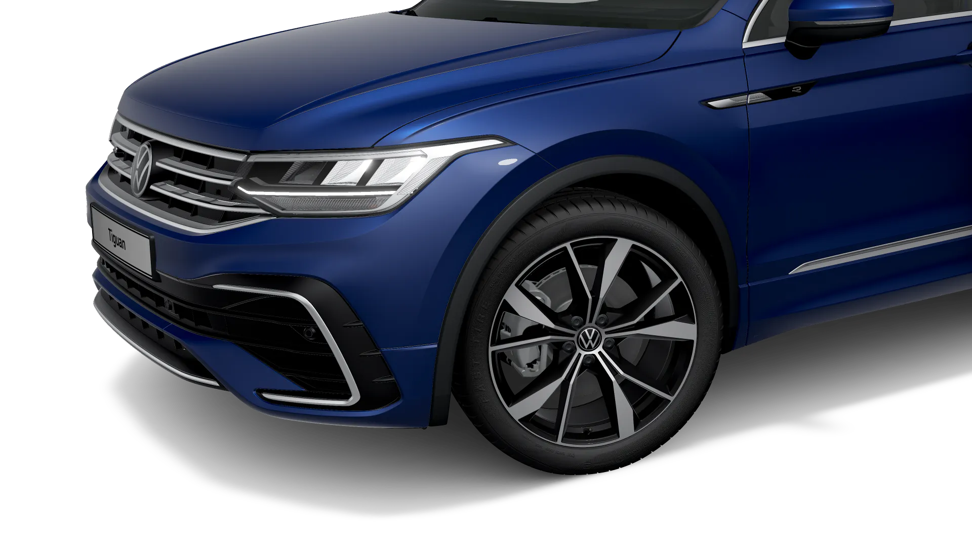 Volkswagen Tiguan R-Line