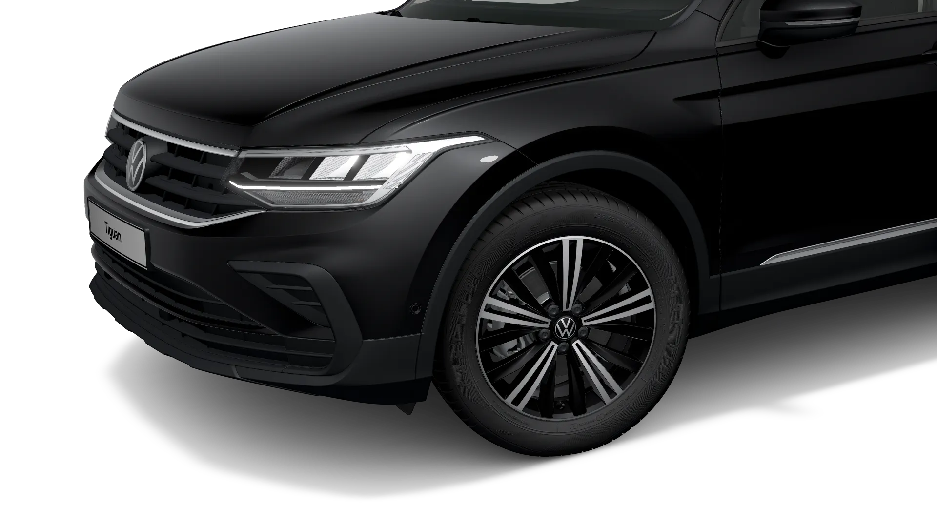 Volkswagen Tiguan Active