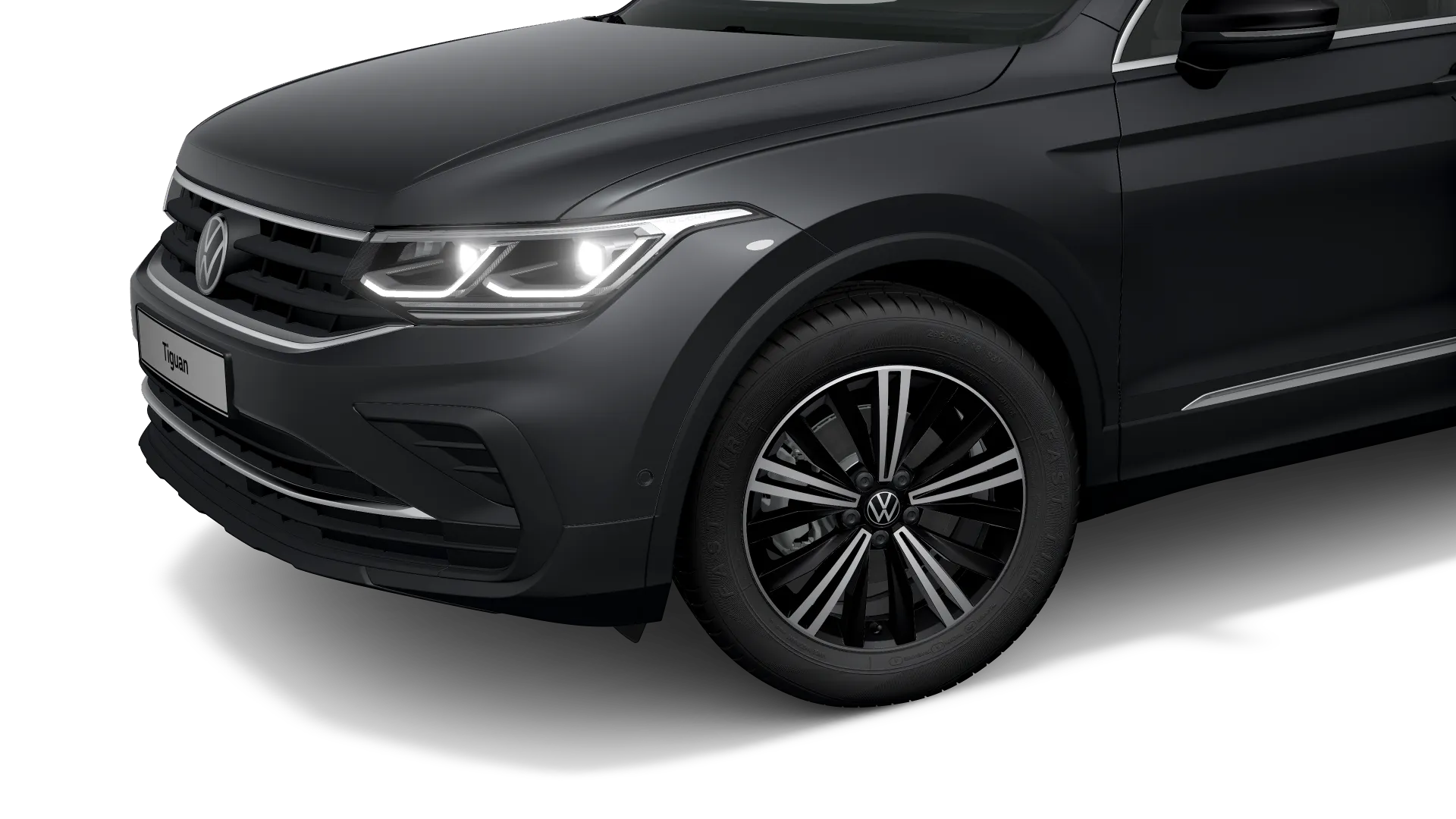 Volkswagen Tiguan MOVE