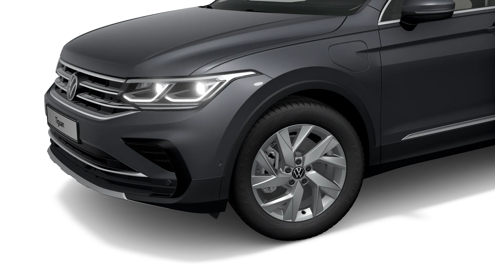 Volkswagen Tiguan Elegance