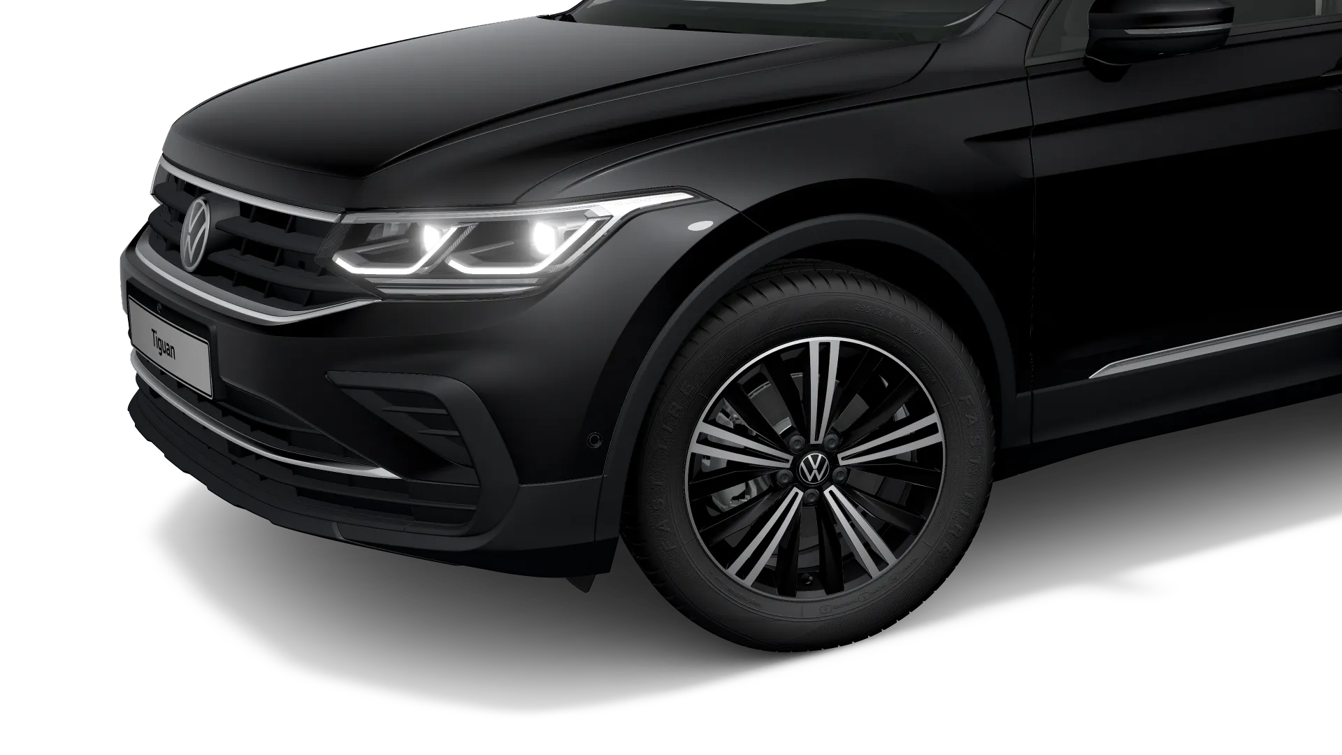Volkswagen Tiguan Active