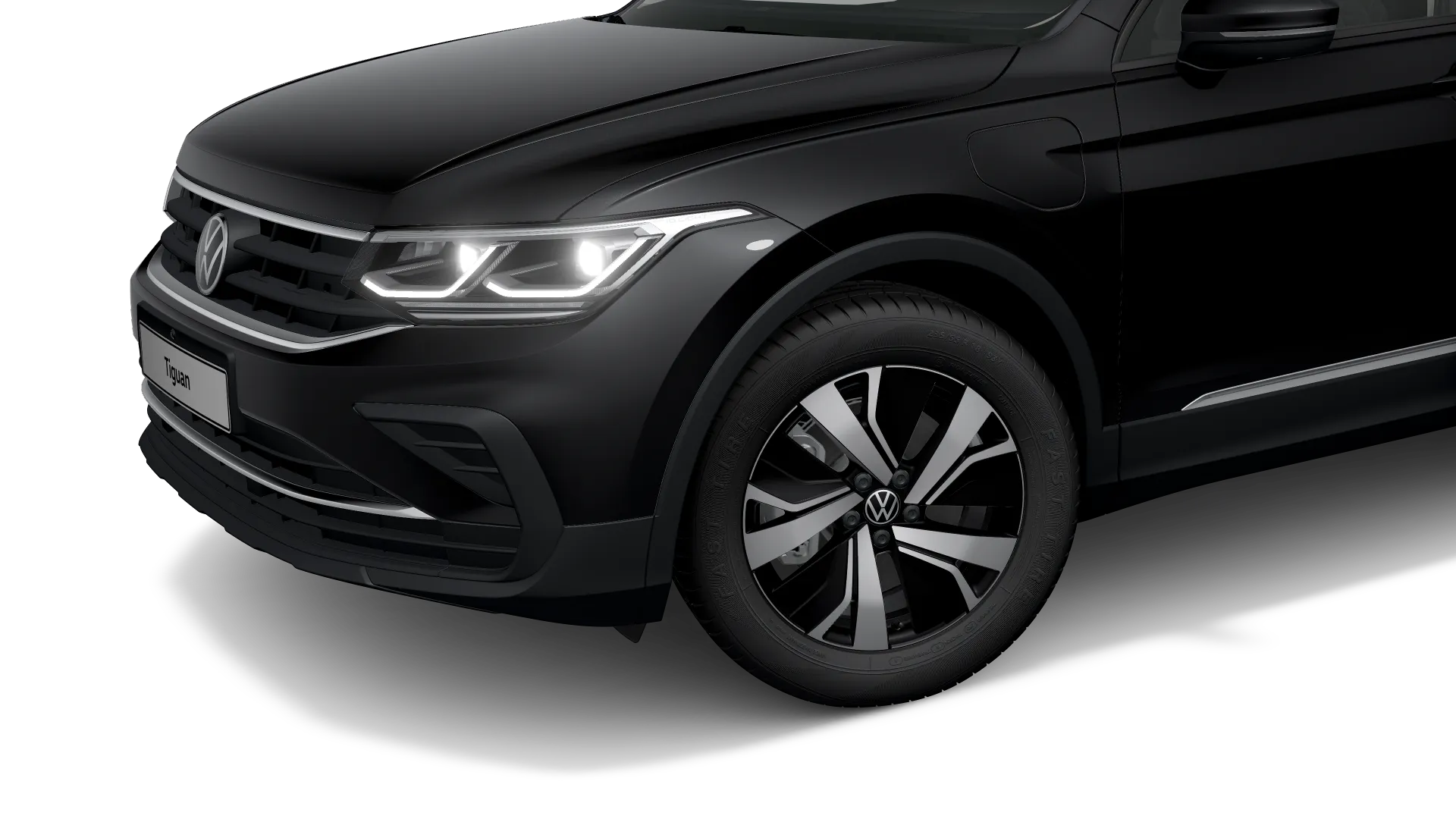 Volkswagen Tiguan Life