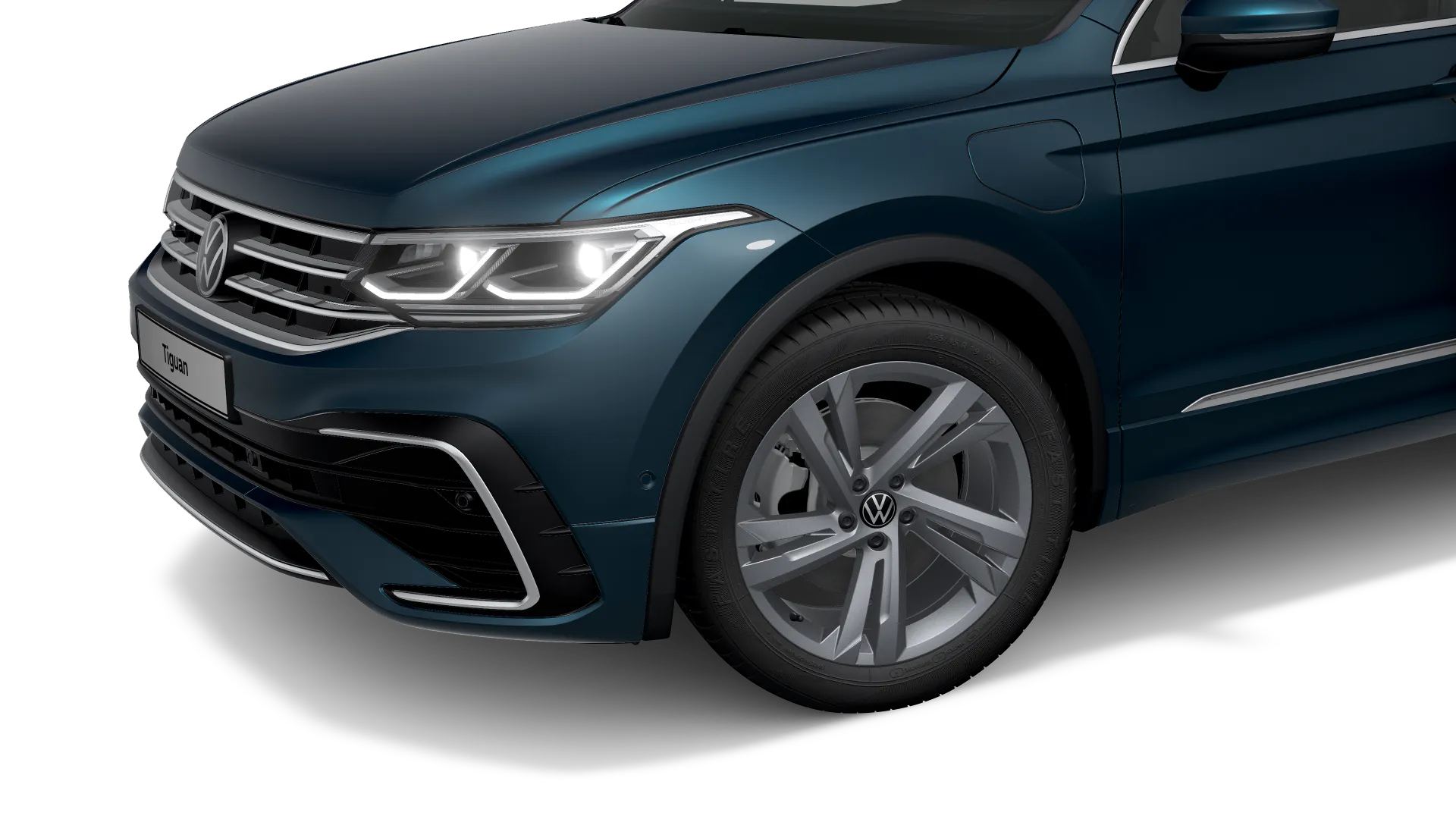 Volkswagen Tiguan R-Line