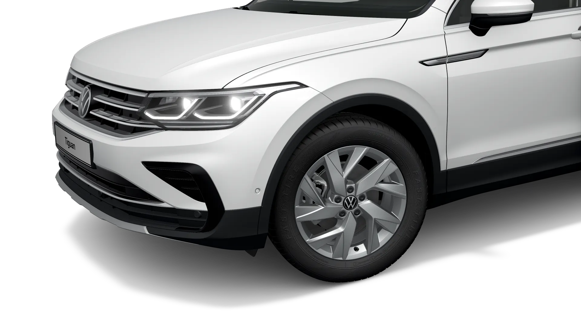 Volkswagen Tiguan Elegance