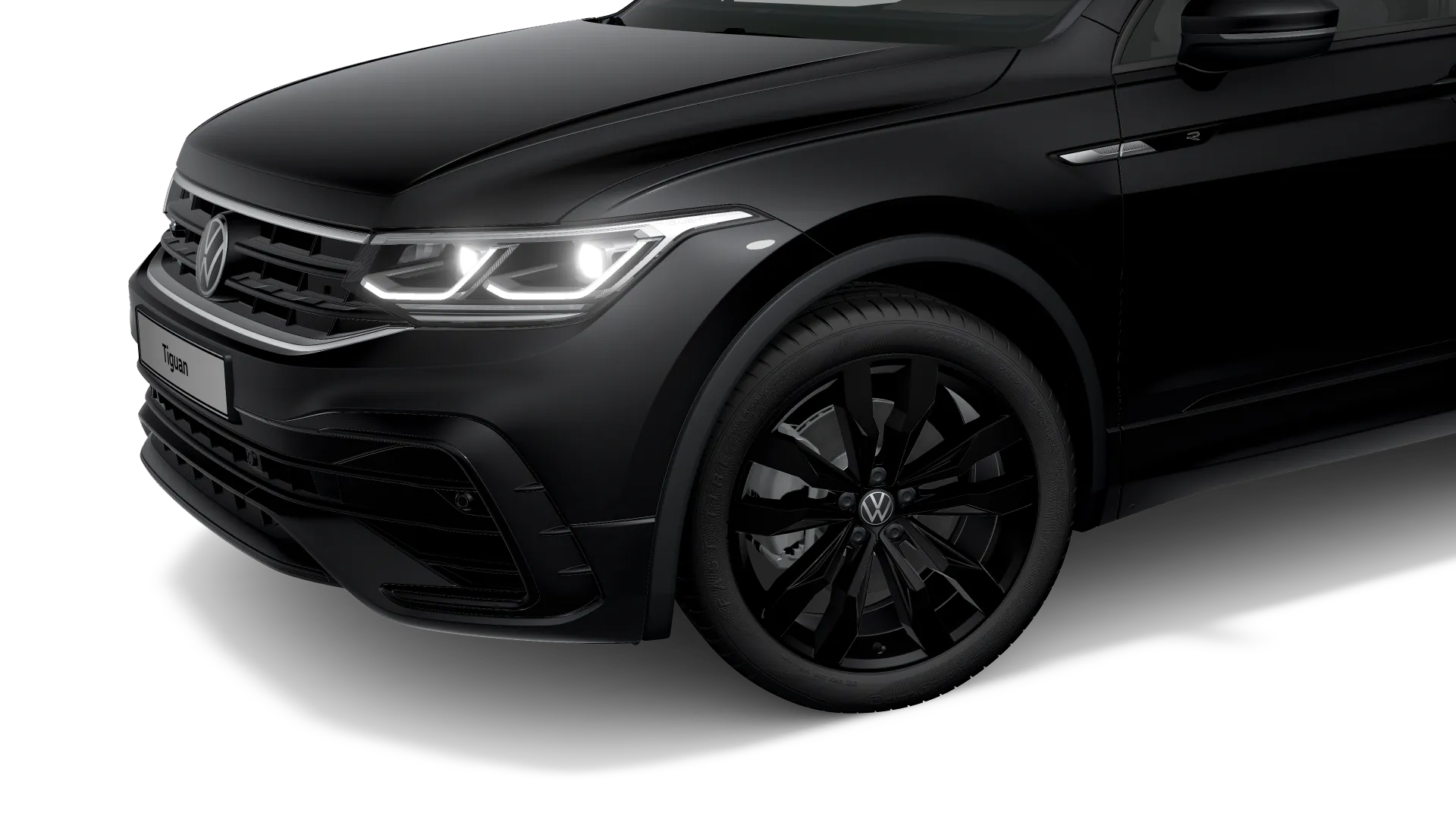Volkswagen Tiguan R-Line