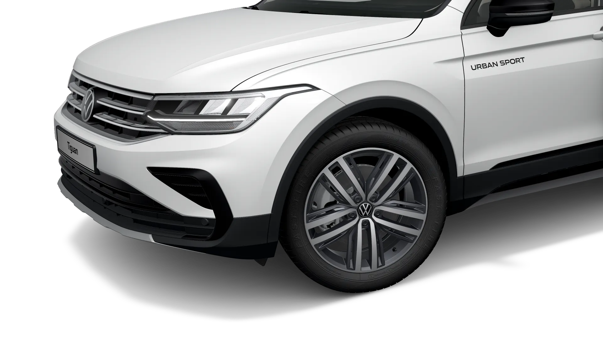 Volkswagen Tiguan Urban Sport