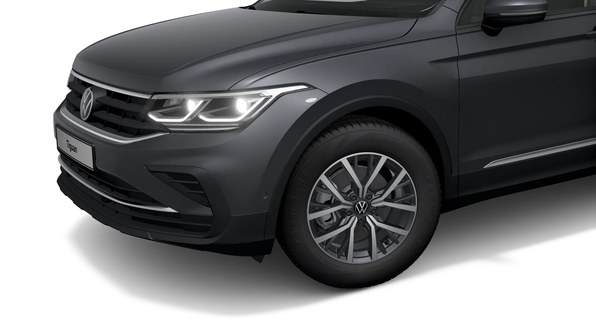 Volkswagen Tiguan Life