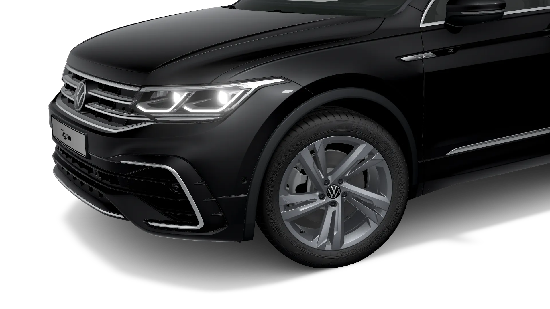 Volkswagen Tiguan R-Line