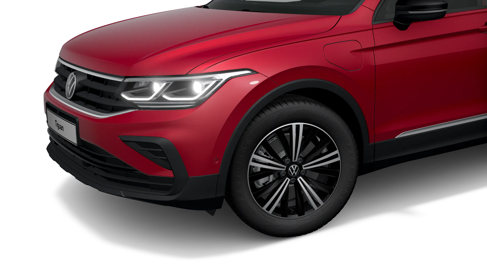 Volkswagen Tiguan Active