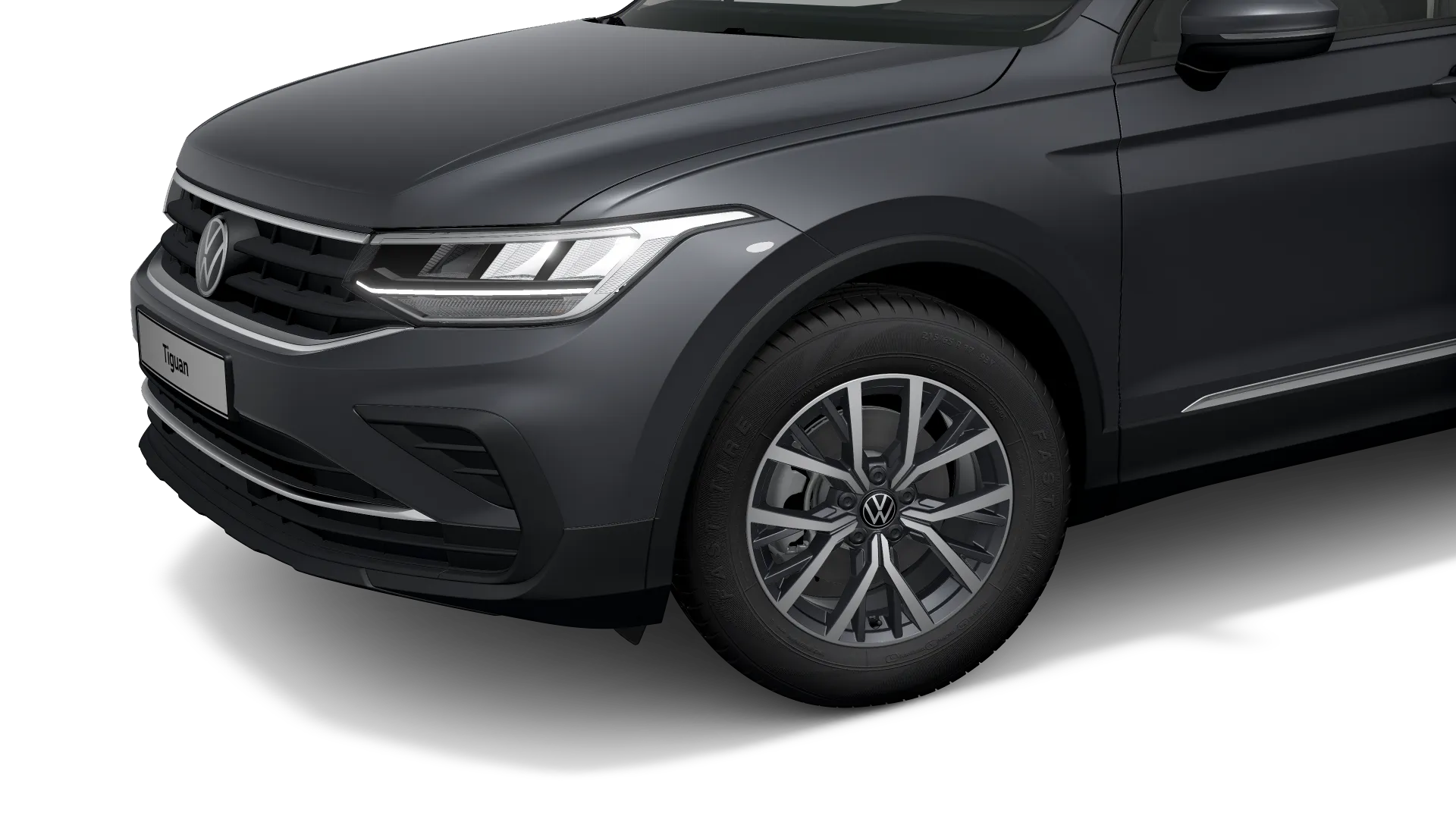 Volkswagen Tiguan Life