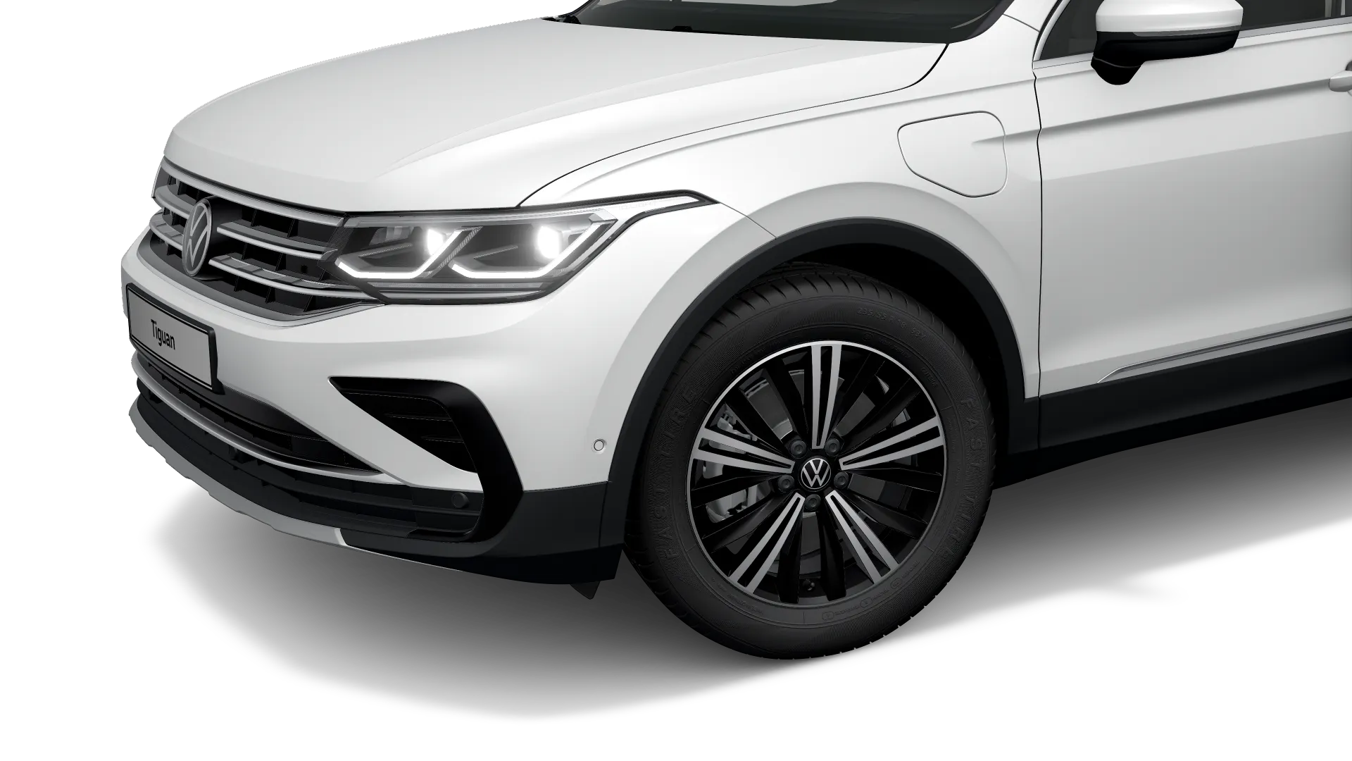 Volkswagen Tiguan Elegance