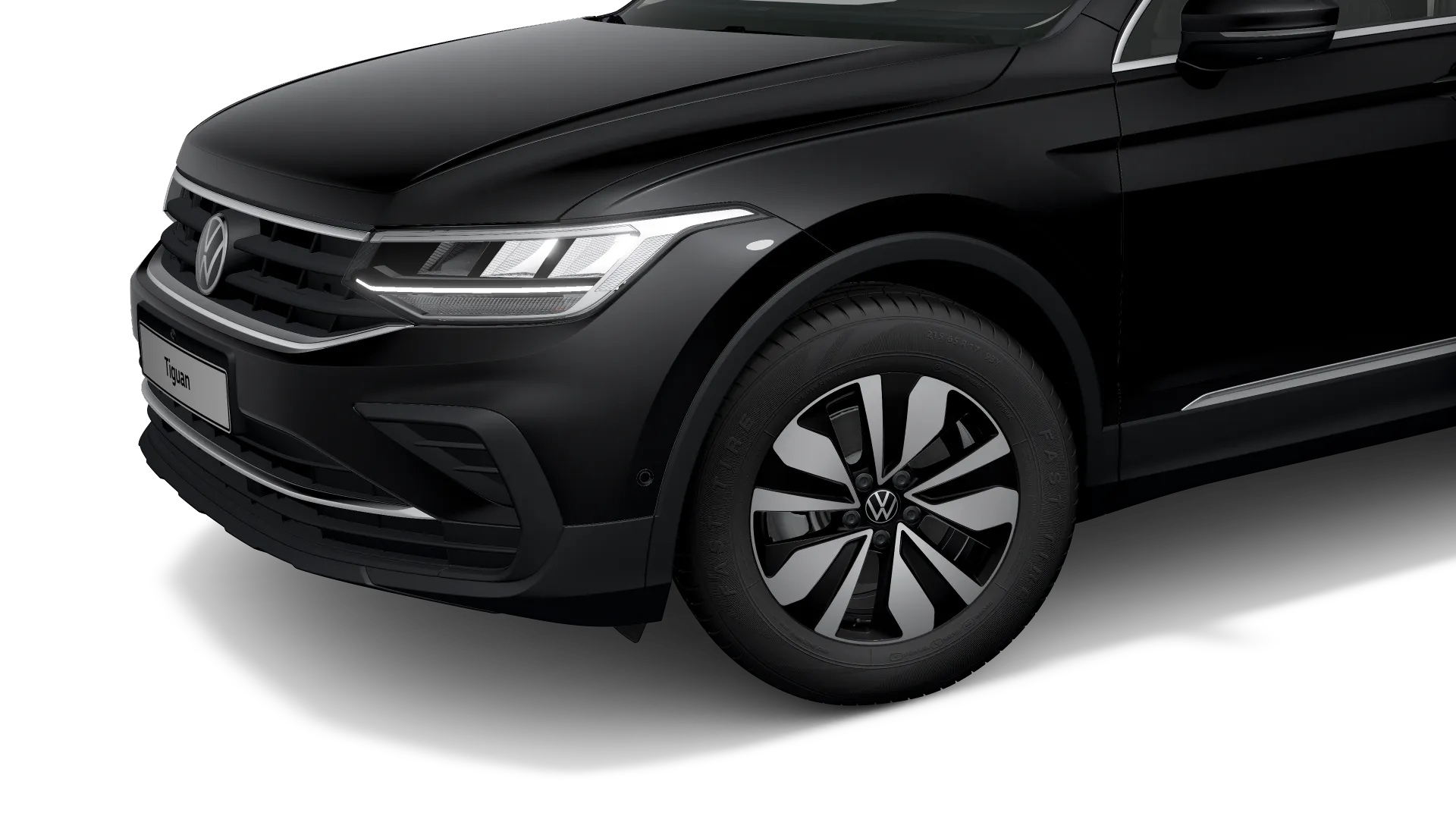 Volkswagen Tiguan MOVE