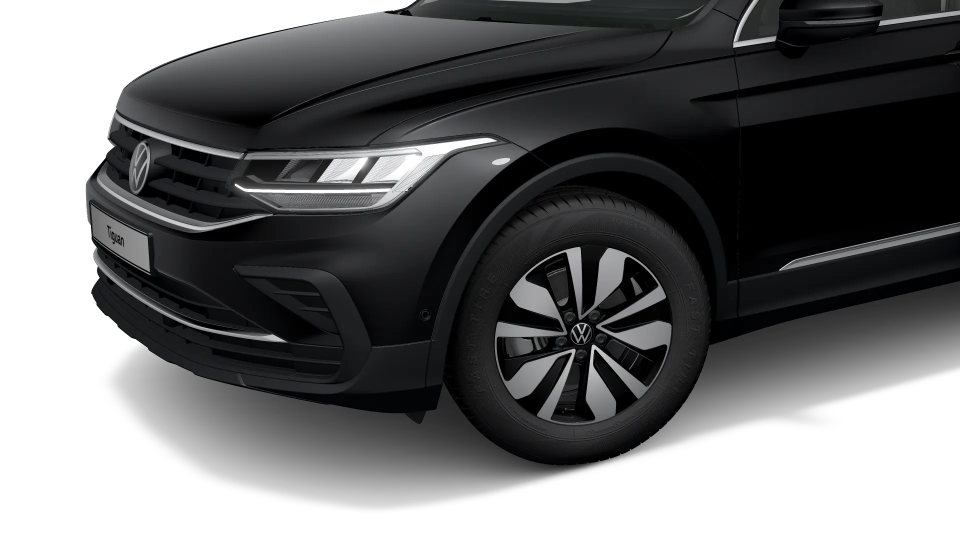 Volkswagen Tiguan MOVE