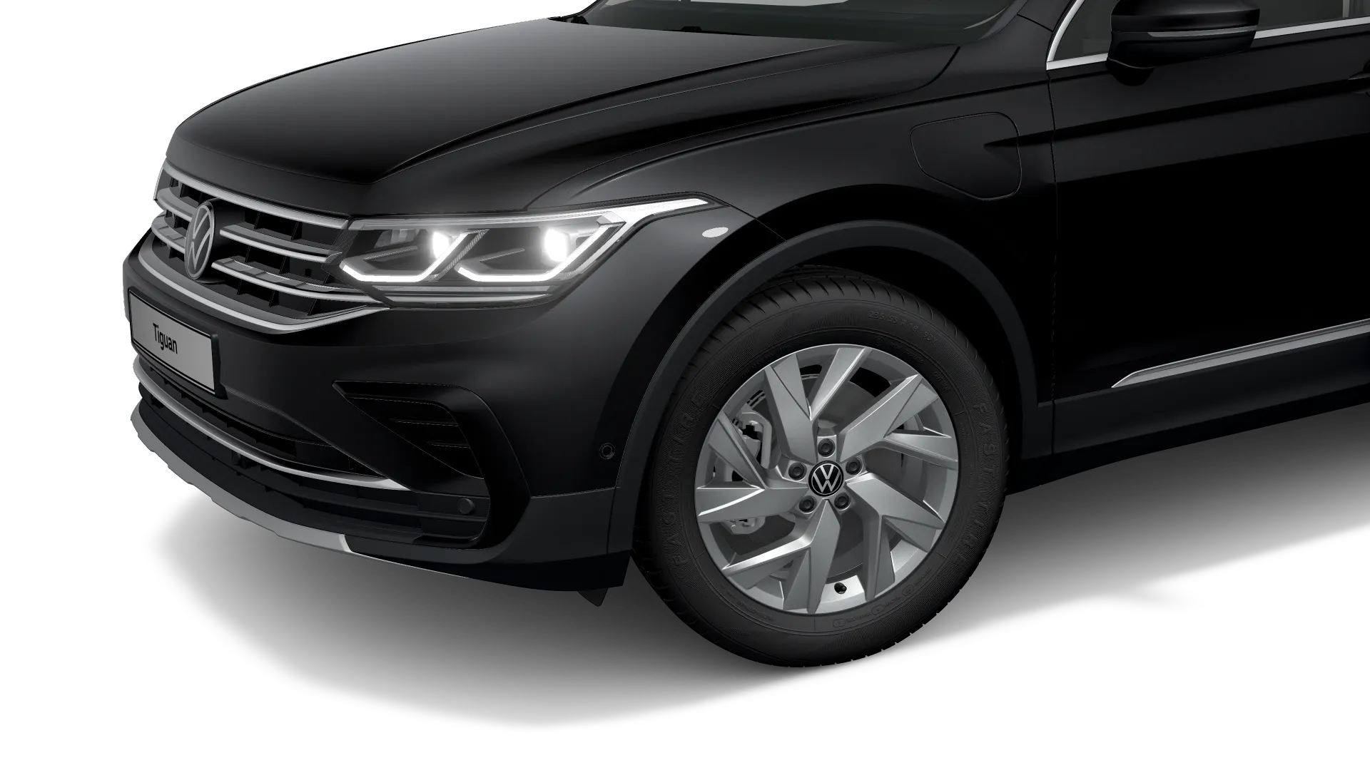 Volkswagen Tiguan Elegance