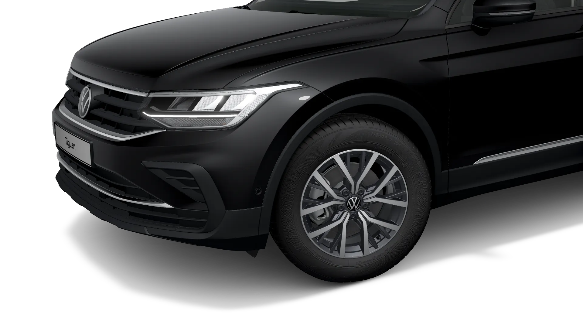 Volkswagen Tiguan Life