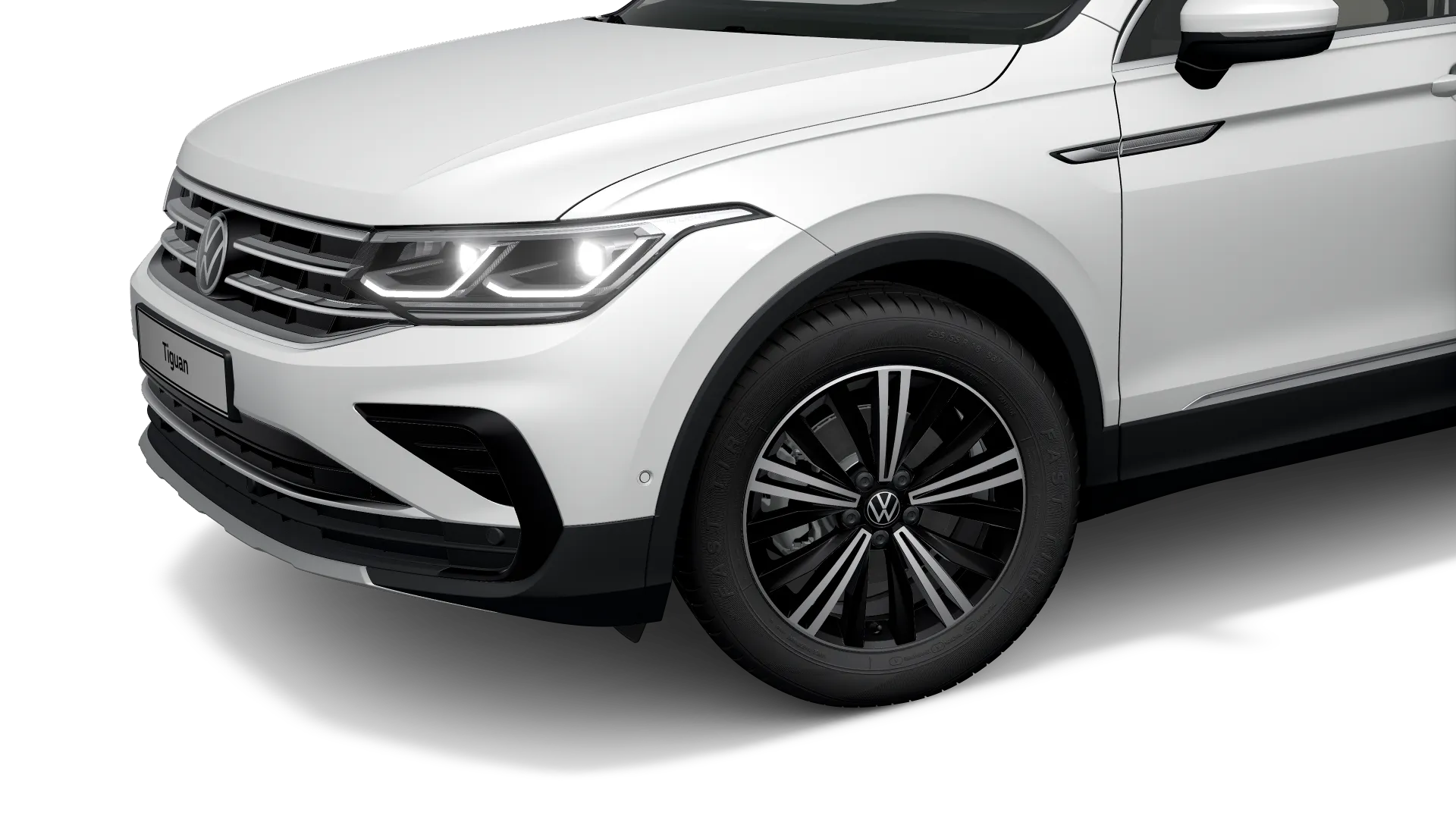 Volkswagen Tiguan Elegance