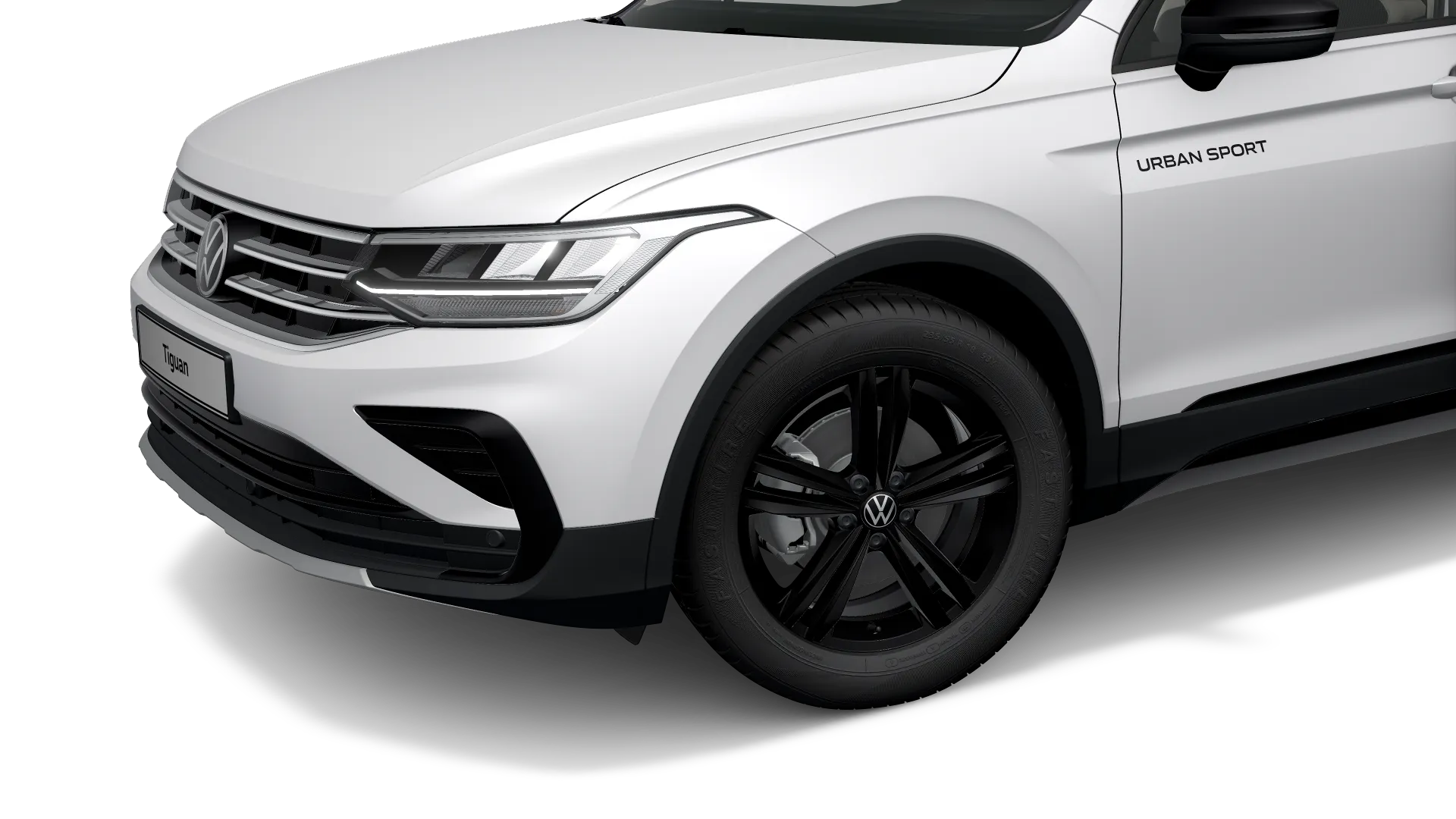 Volkswagen Tiguan Urban Sport