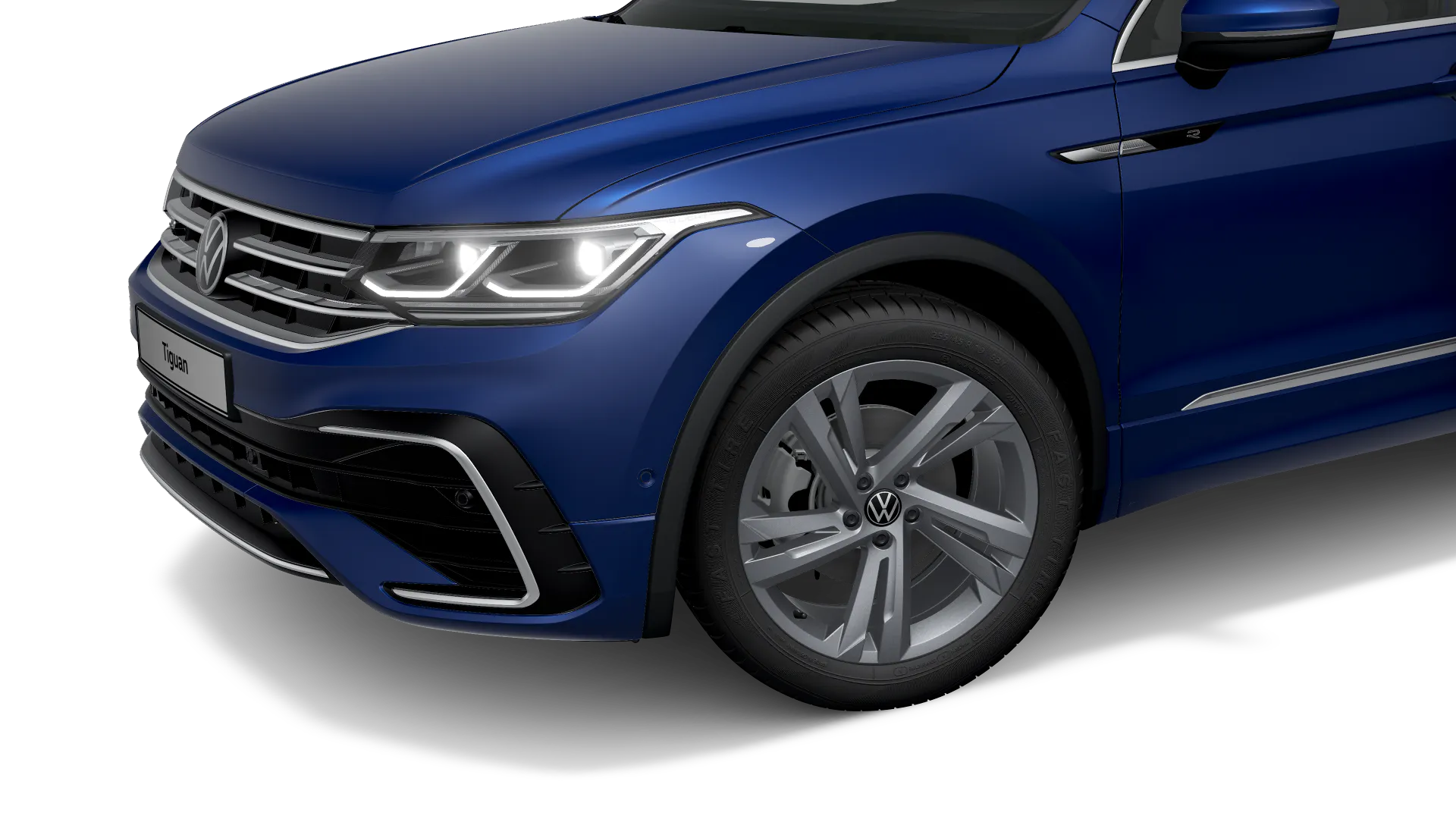 Volkswagen Tiguan R-Line