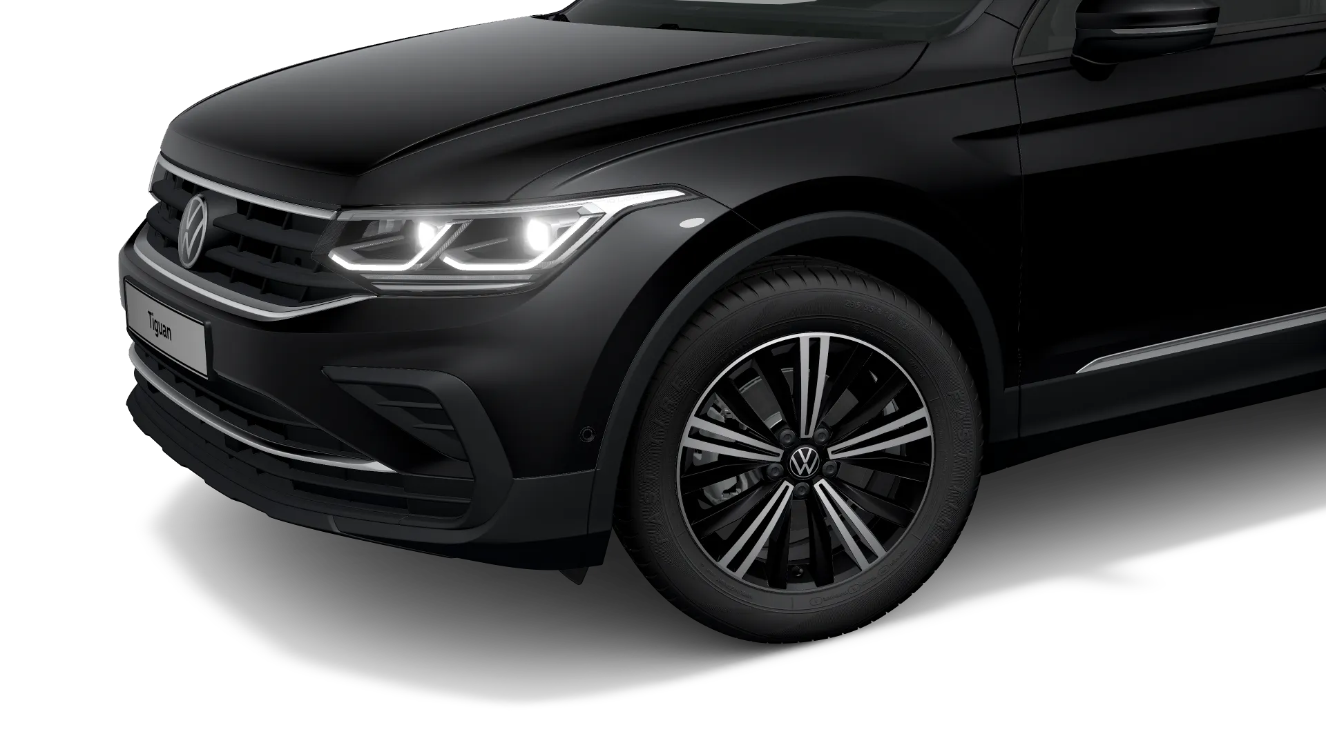 Volkswagen Tiguan Active