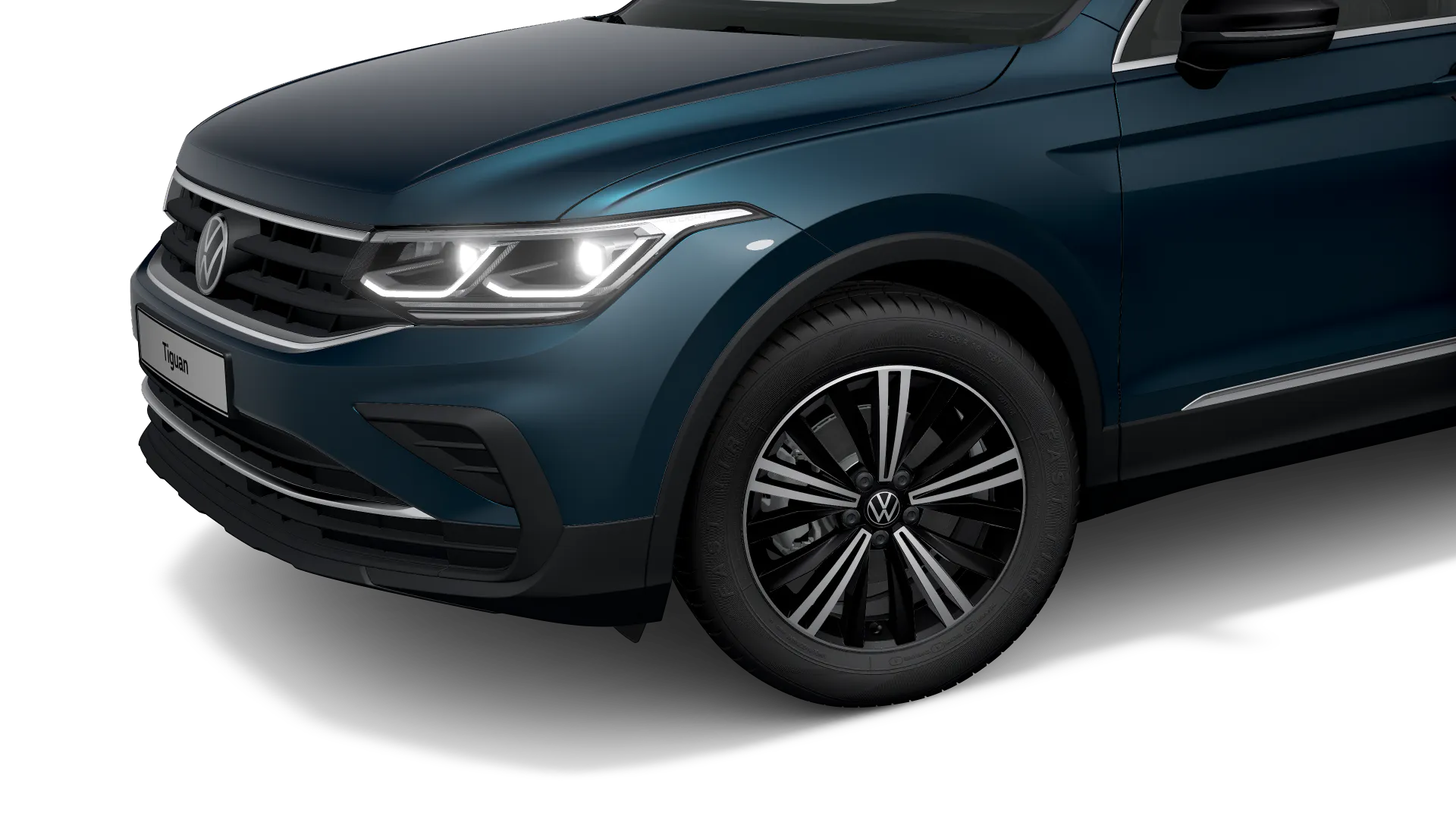 Volkswagen Tiguan MOVE