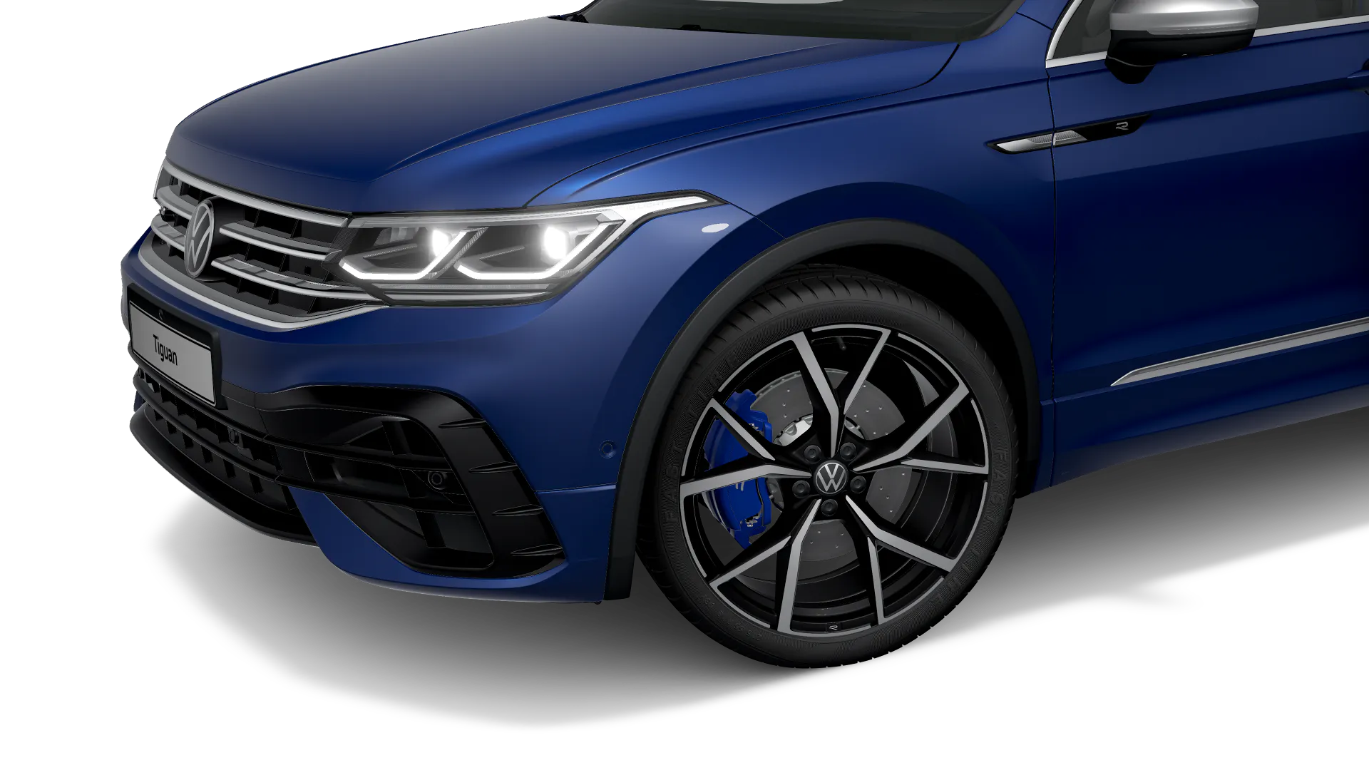 Volkswagen Tiguan R