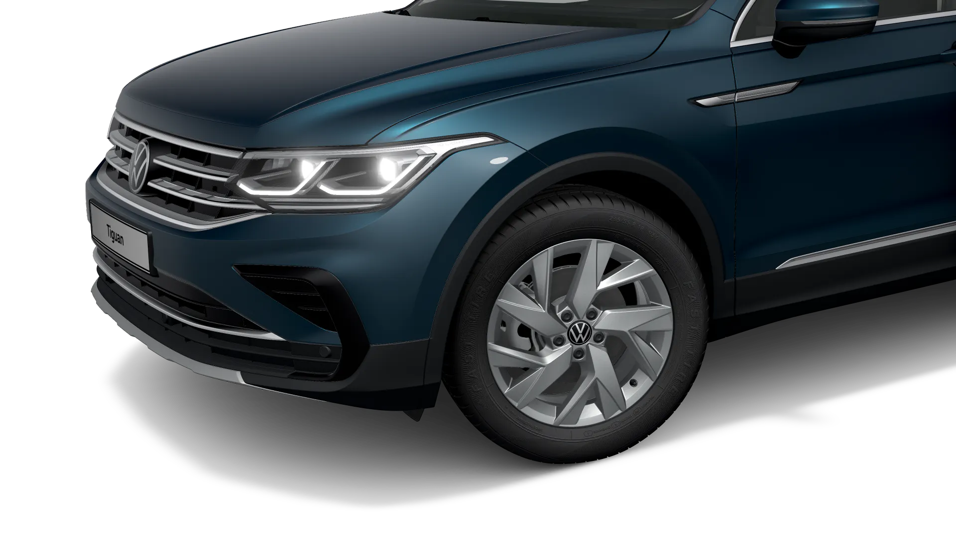 Volkswagen Tiguan Elegance